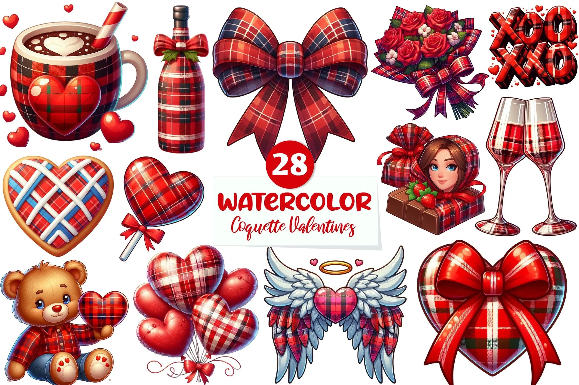 Art Nouveau Junk Journal Pages