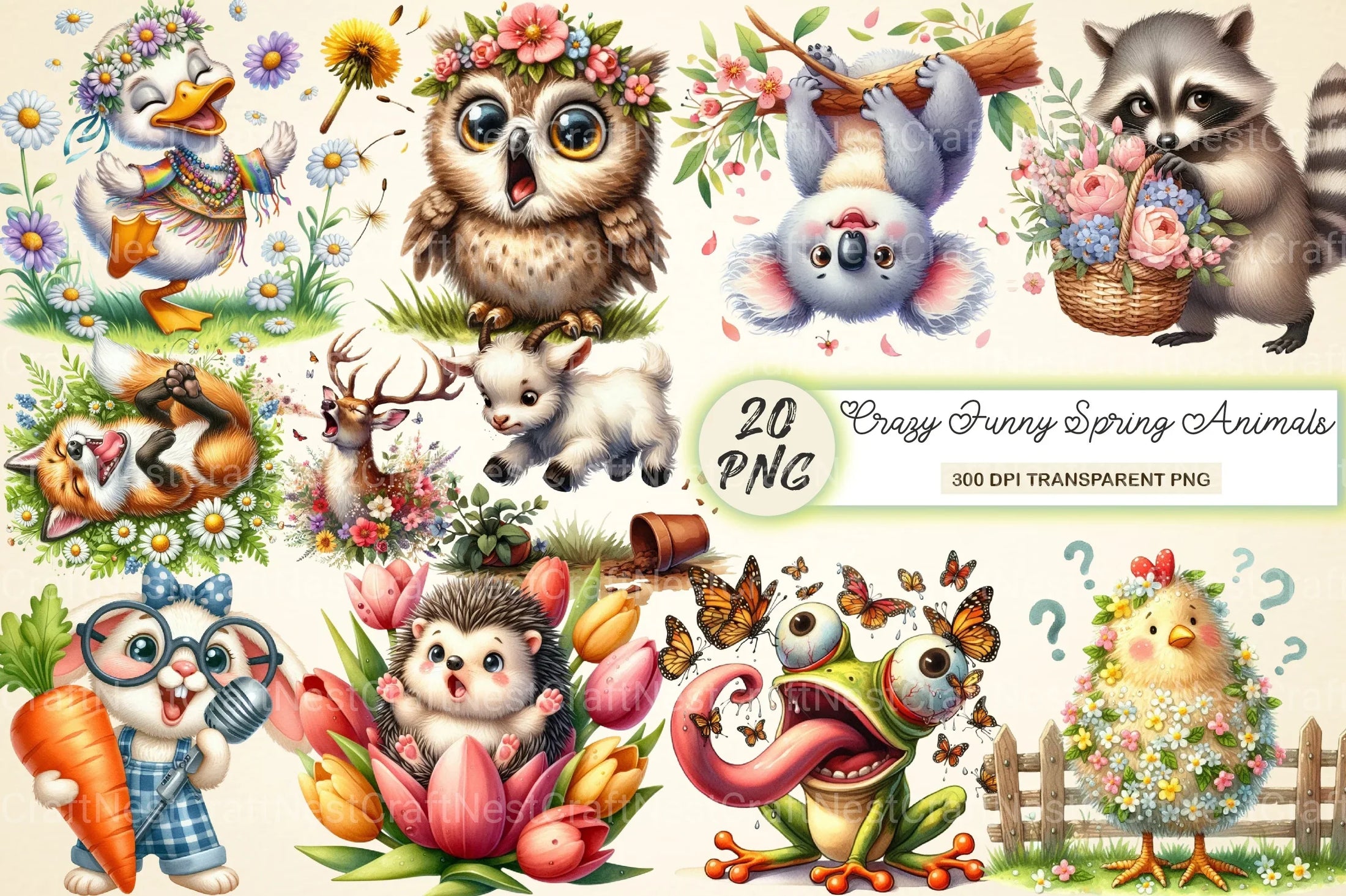 Art Nouveau Junk Journal Pages