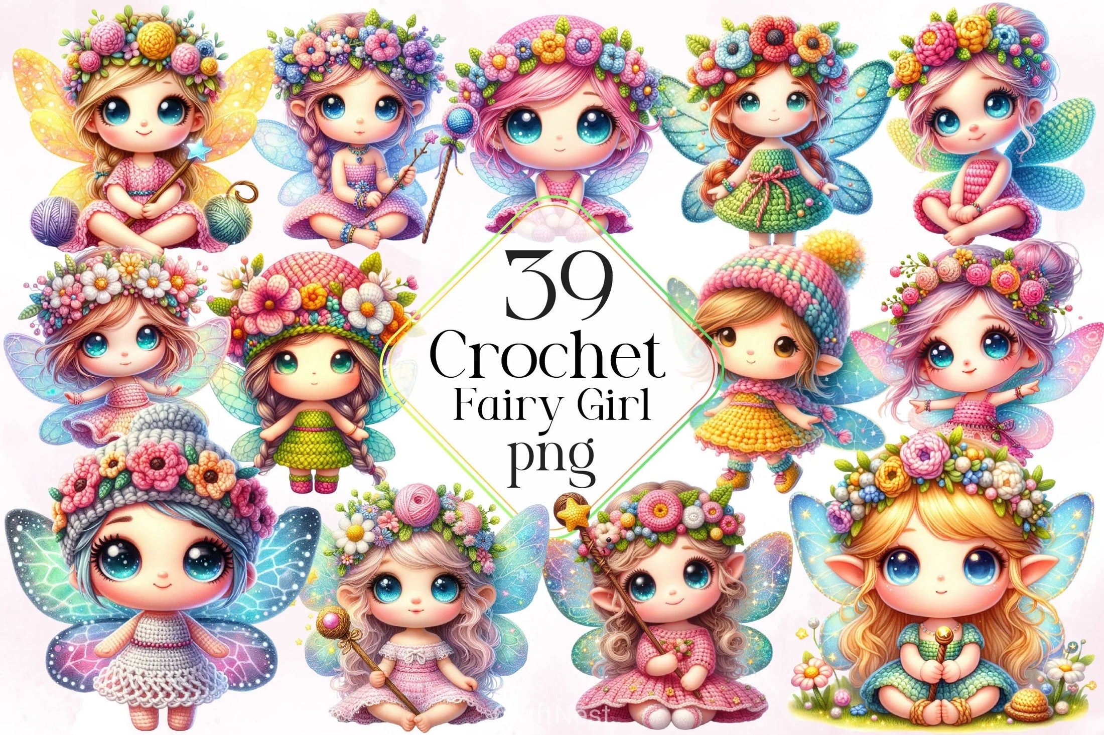 Art Nouveau Junk Journal Pages