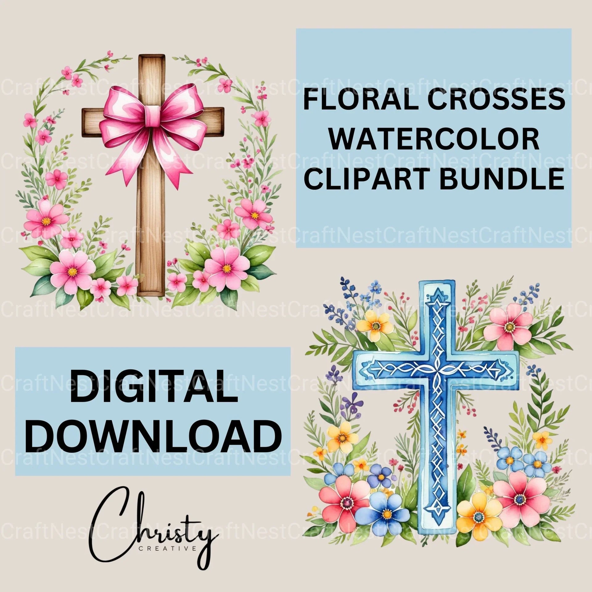 Art Nouveau Junk Journal Pages