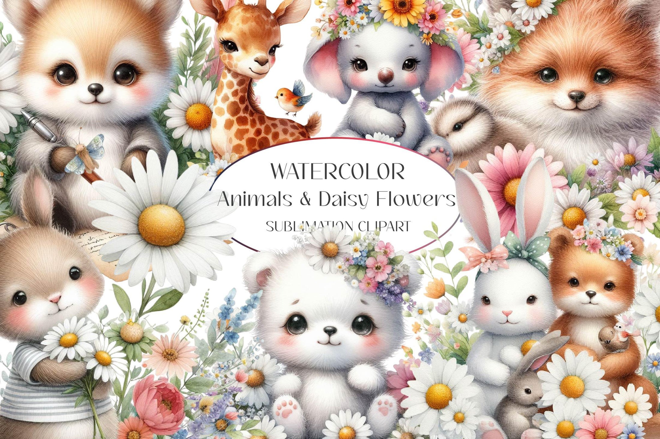 Art Nouveau Junk Journal Pages