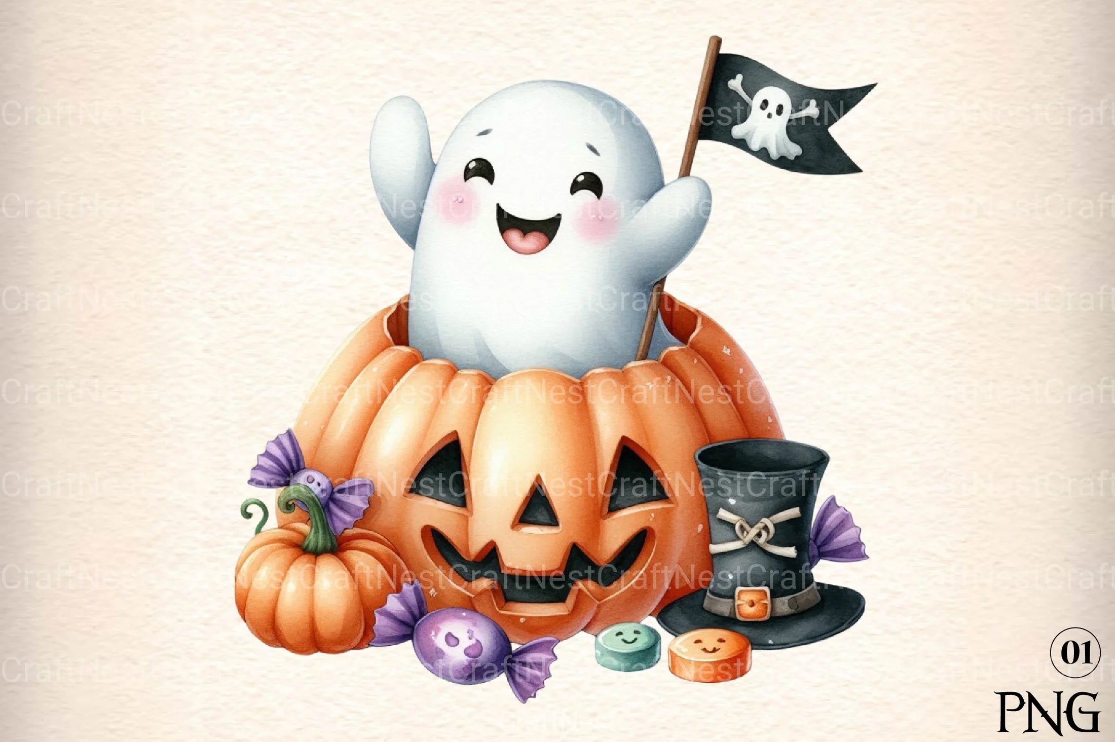 Art Nouveau Junk Journal Pages