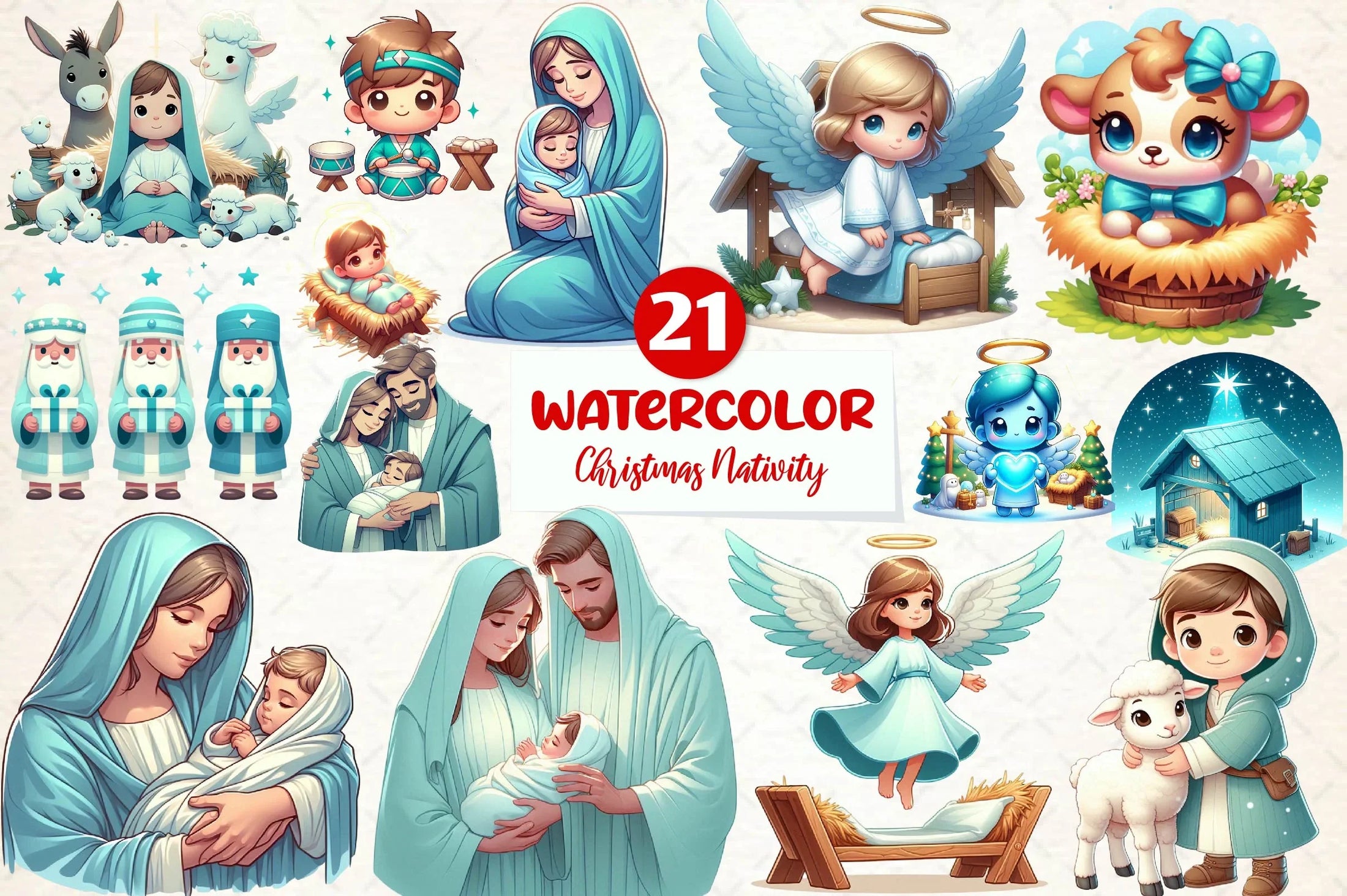 Art Nouveau Junk Journal Pages