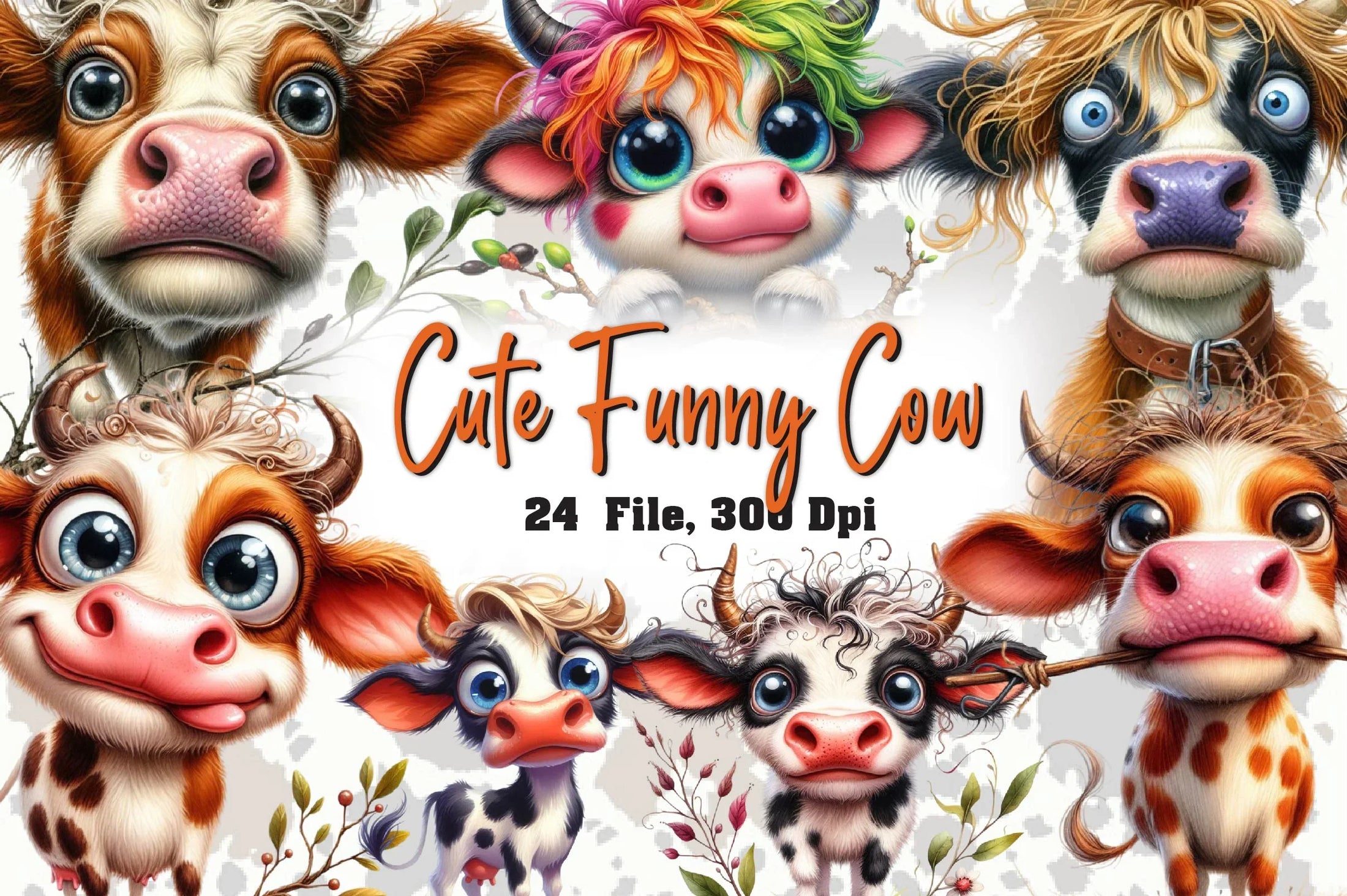 Art Nouveau Junk Journal Pages