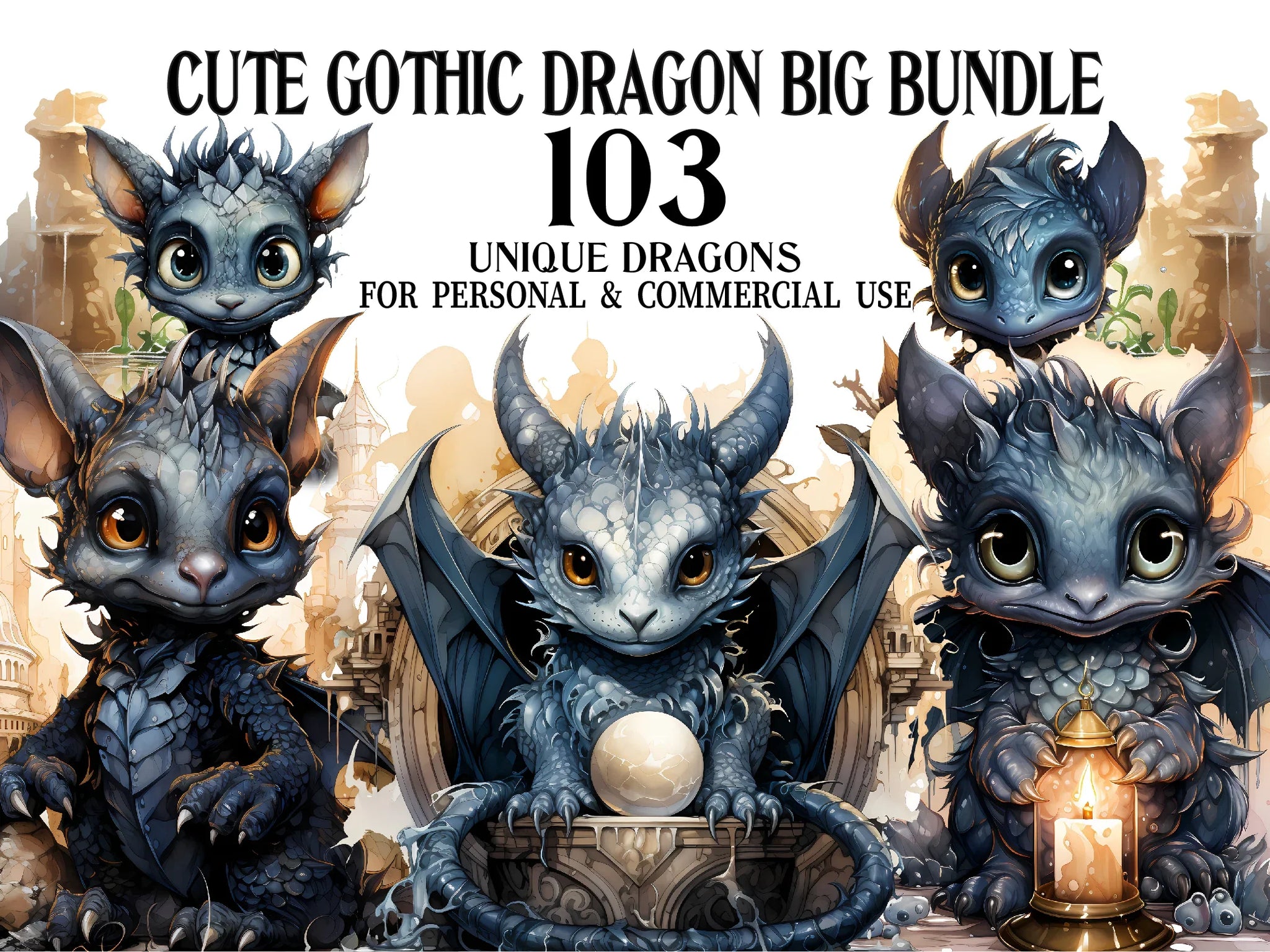 Art Nouveau Junk Journal Pages