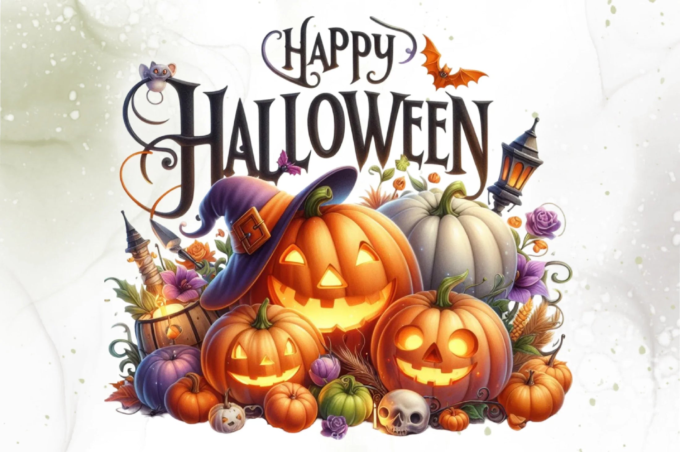 Art Nouveau Junk Journal Pages