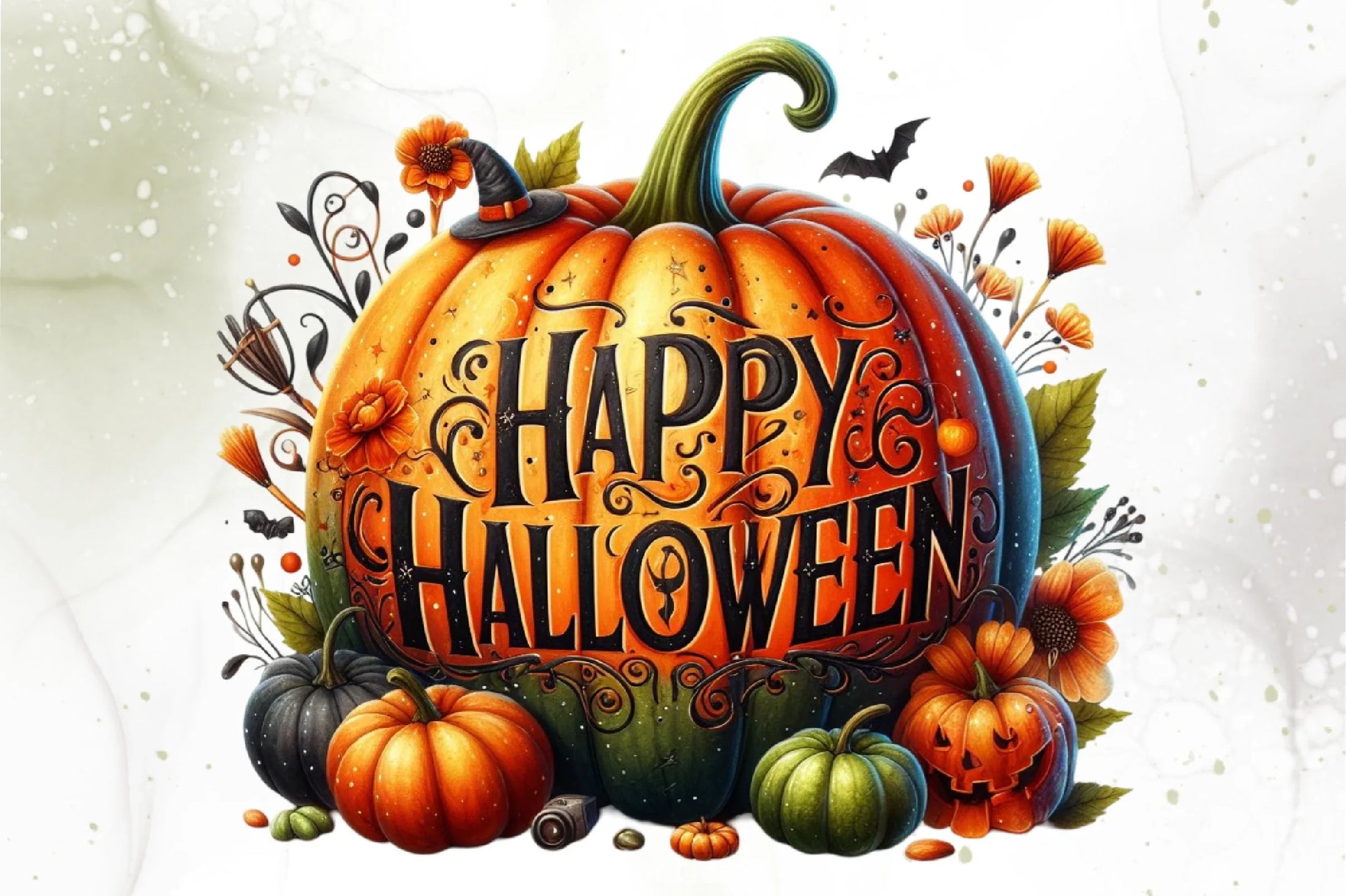 Art Nouveau Junk Journal Pages