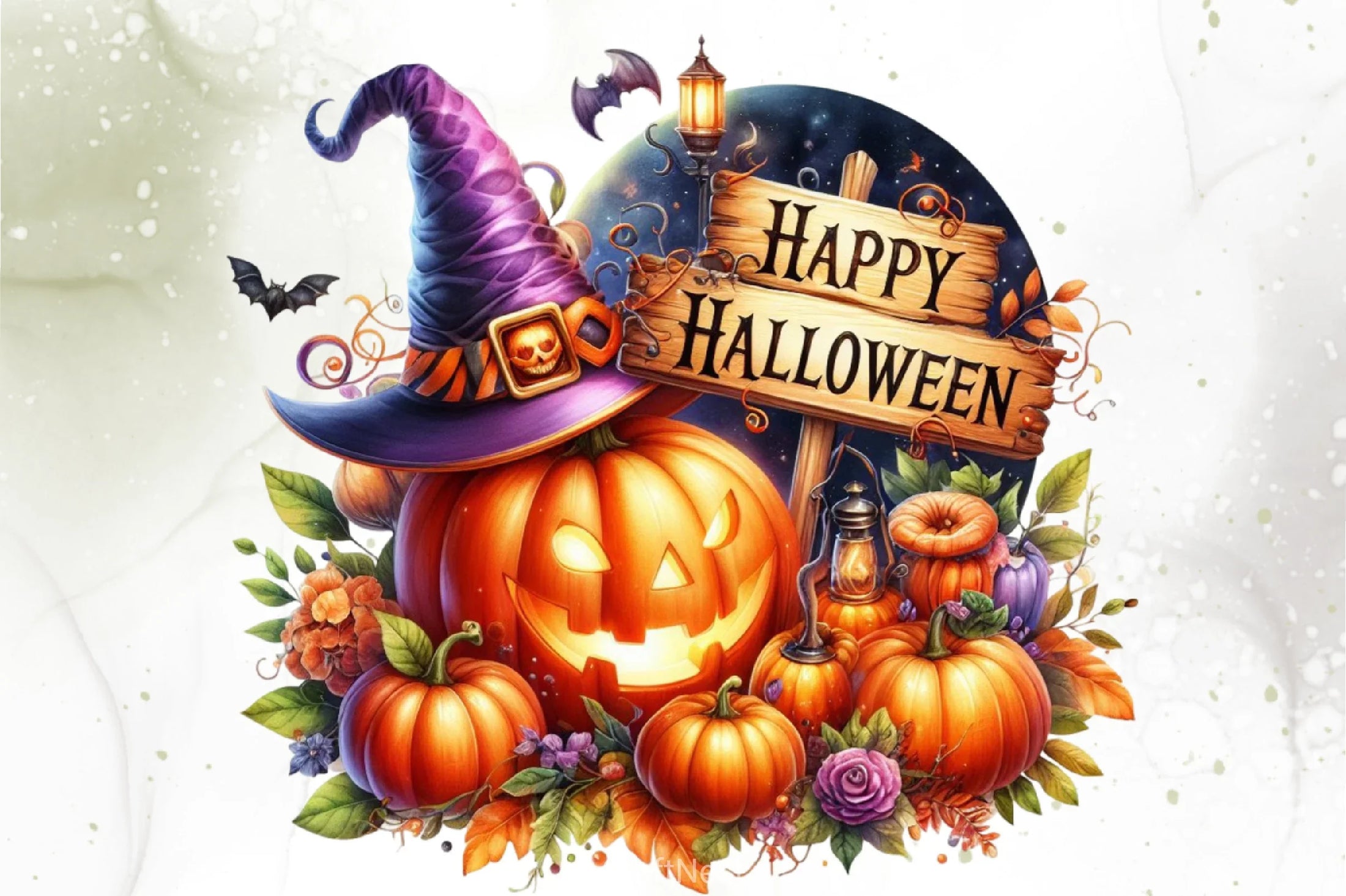 Art Nouveau Junk Journal Pages