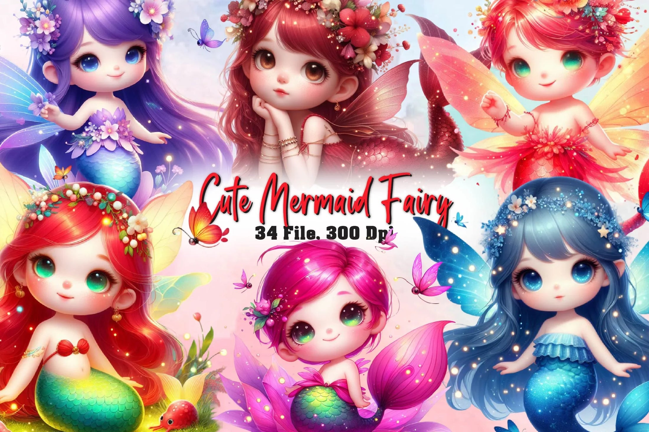 Art Nouveau Junk Journal Pages