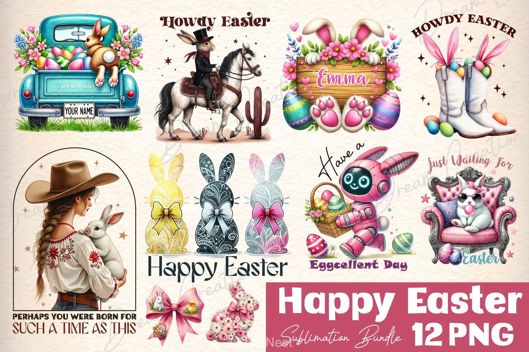 Art Nouveau Junk Journal Pages