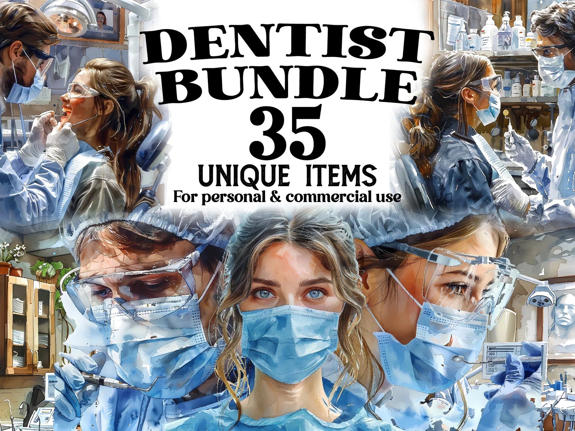 Art Nouveau Junk Journal Pages