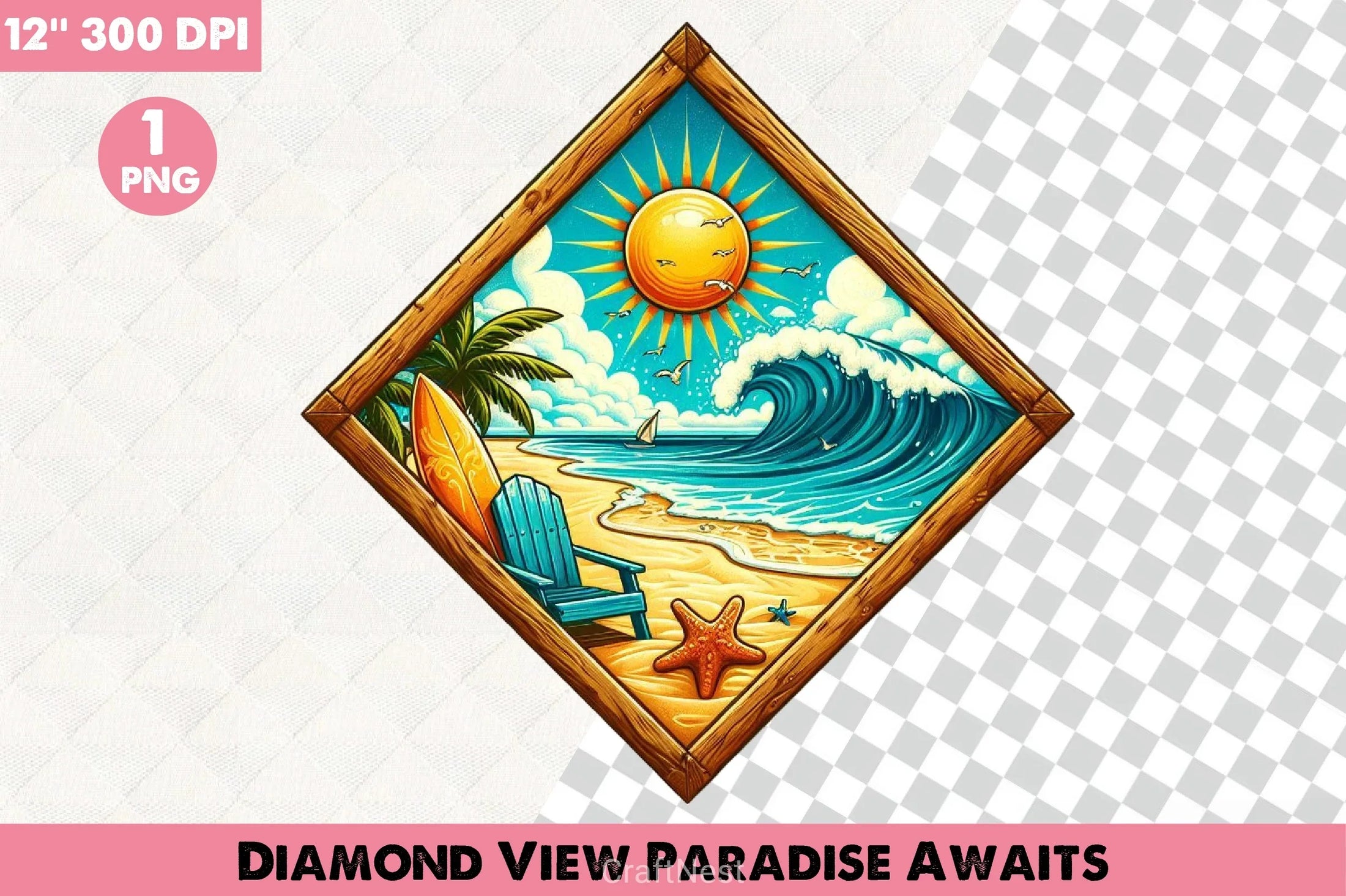 Art Nouveau Junk Journal Pages