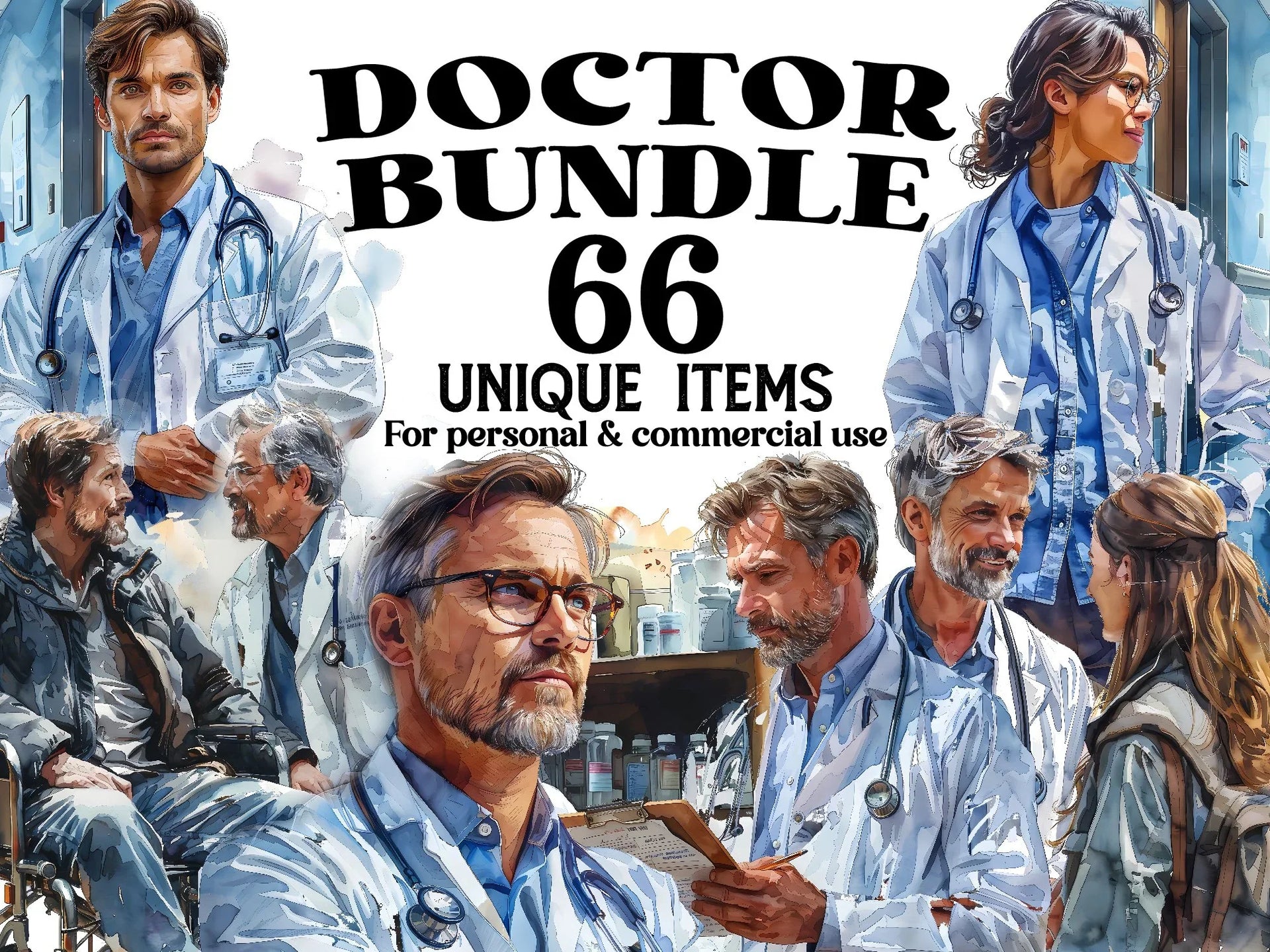 Art Nouveau Junk Journal Pages