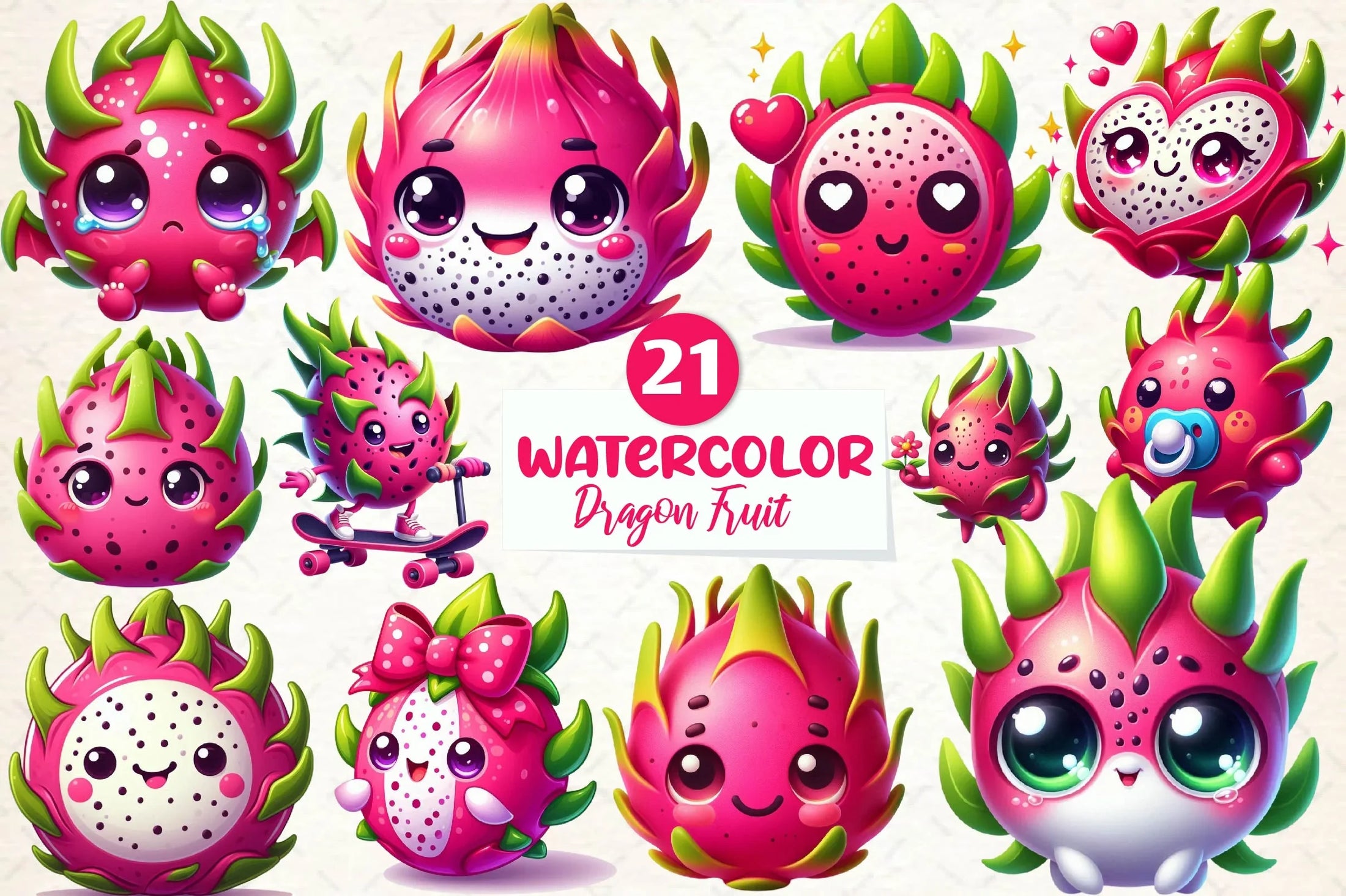 Art Nouveau Junk Journal Pages