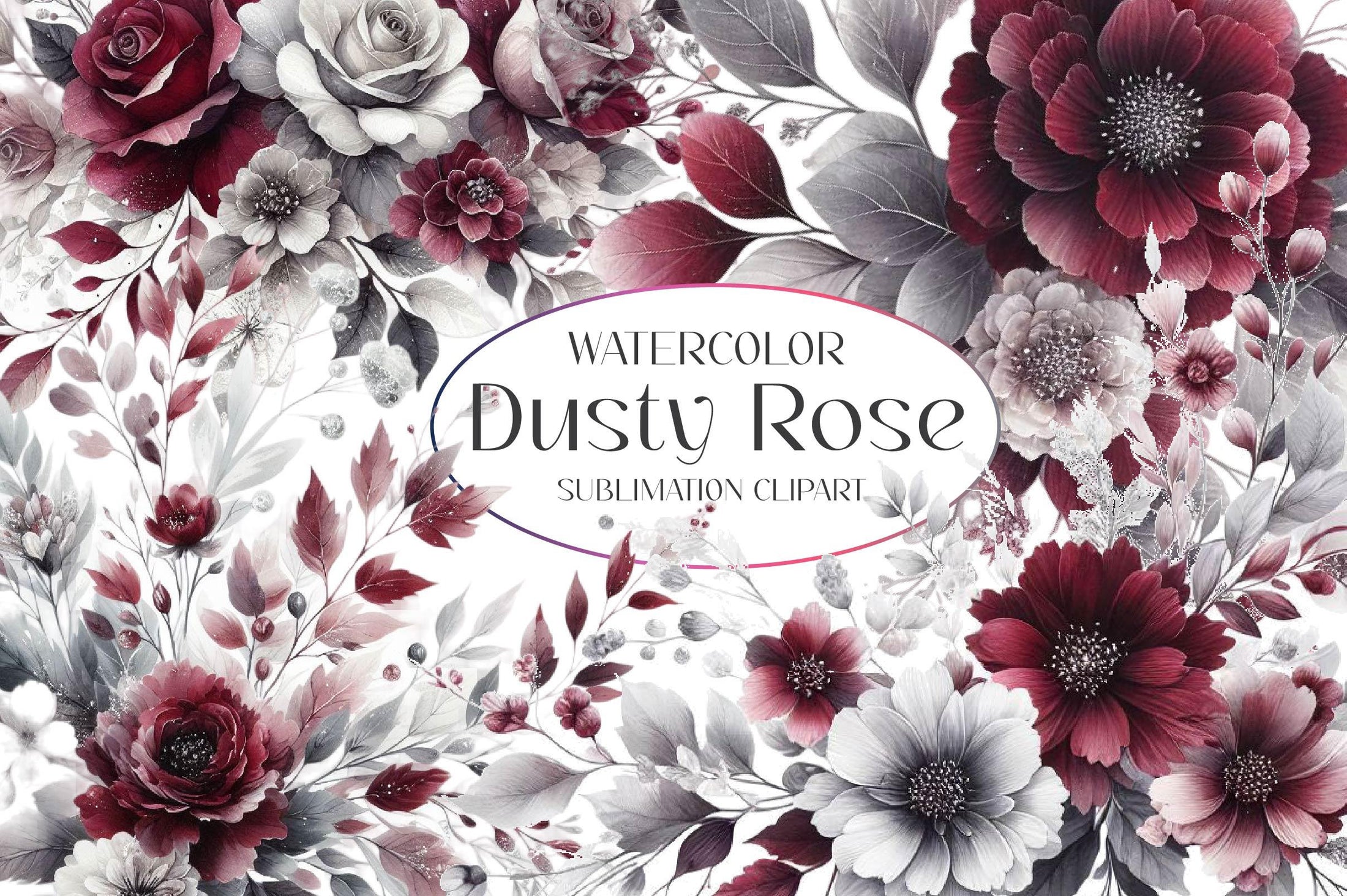 Art Nouveau Junk Journal Pages