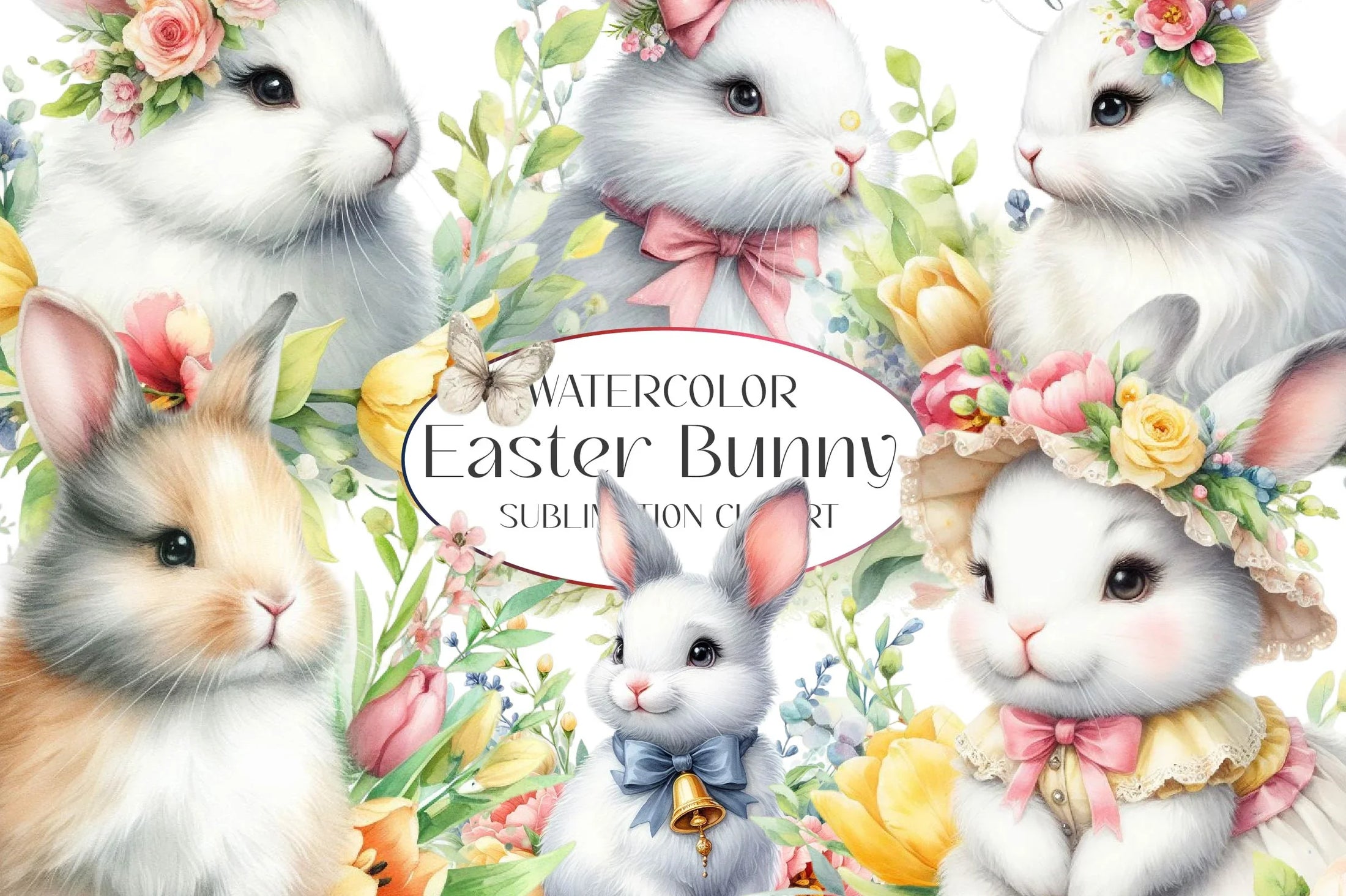 Art Nouveau Junk Journal Pages