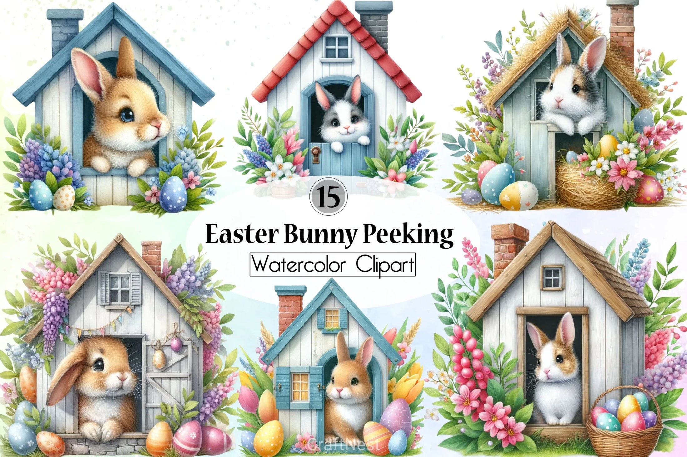 Art Nouveau Junk Journal Pages