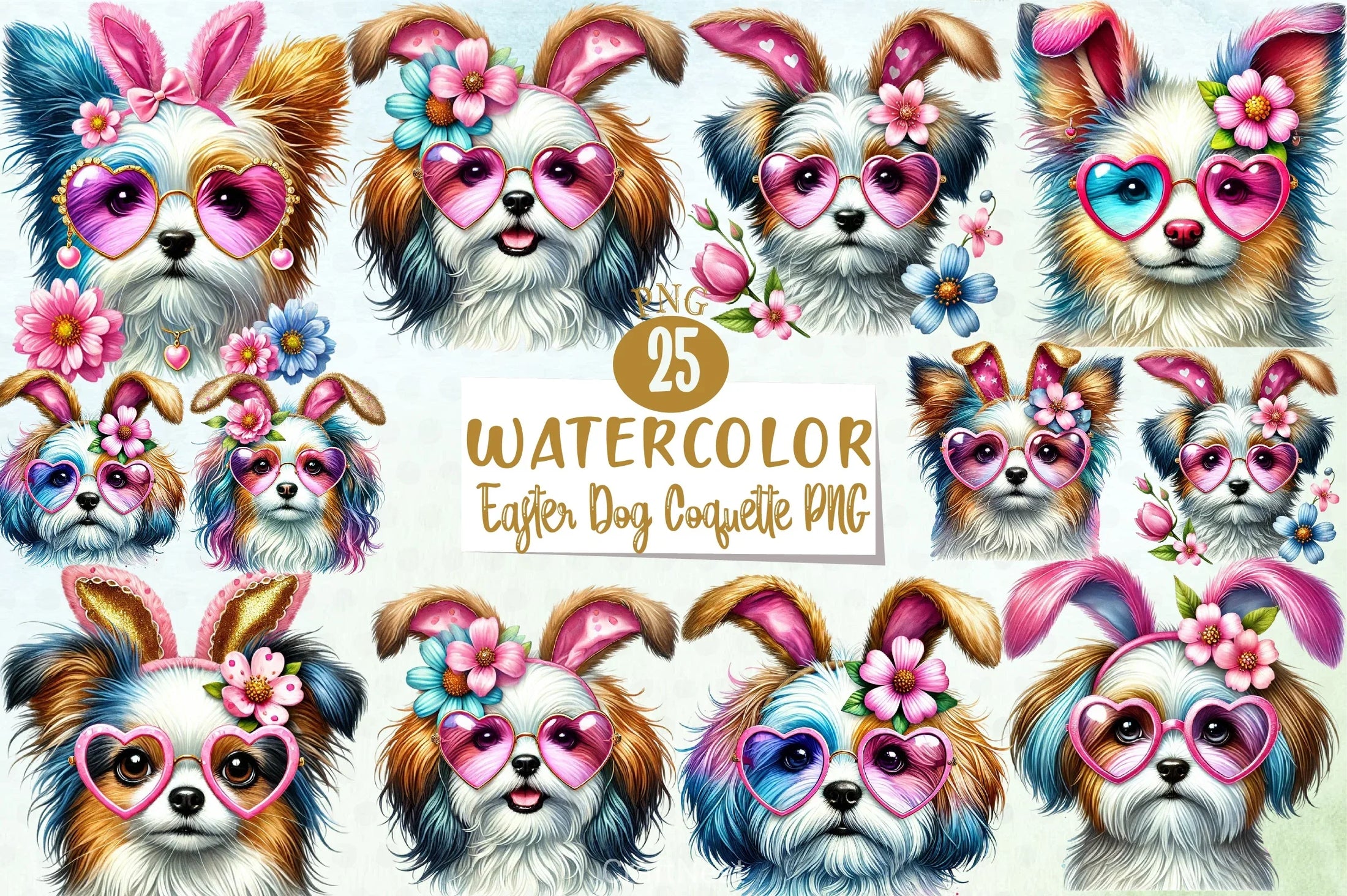 Art Nouveau Junk Journal Pages