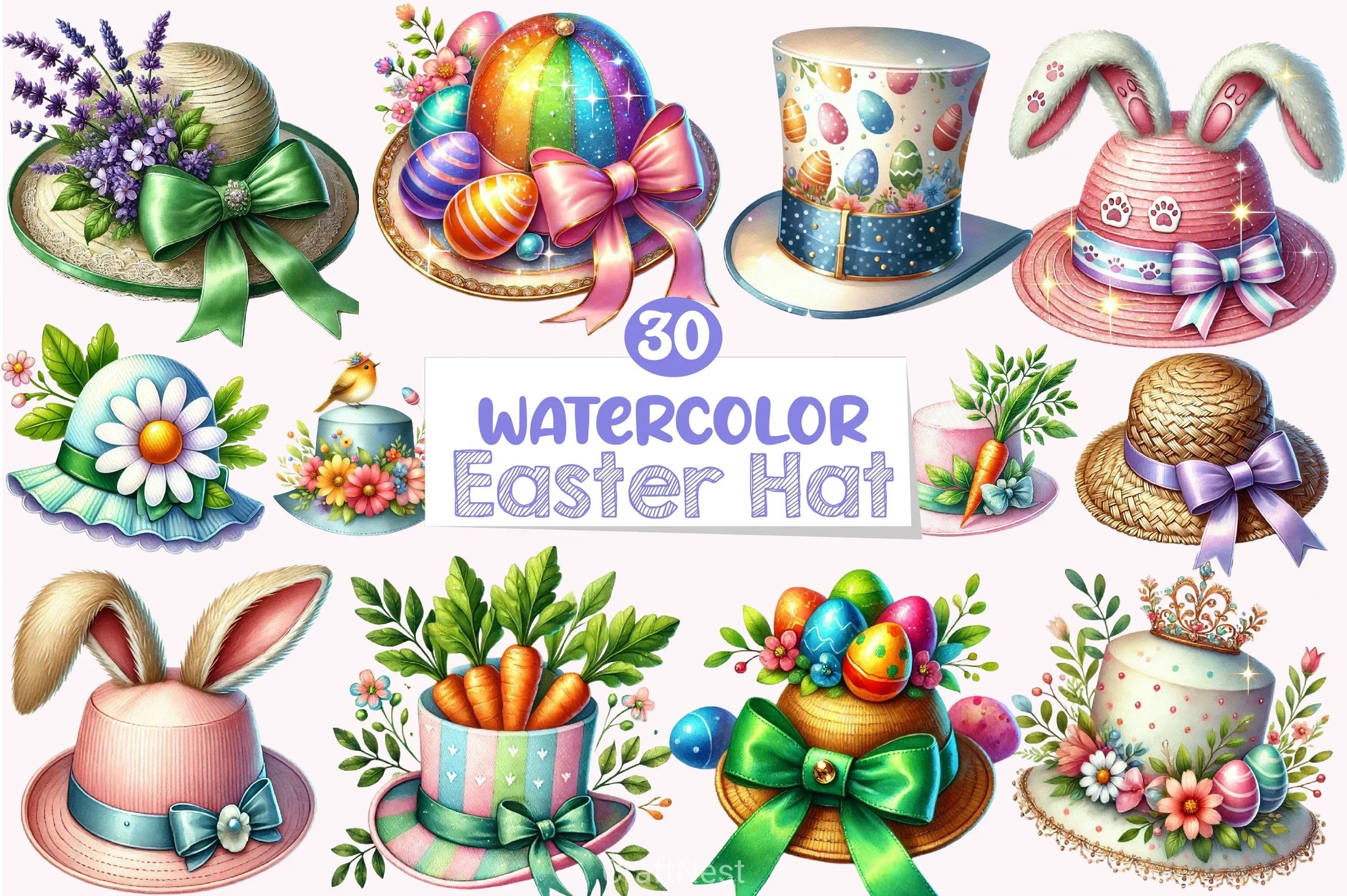 Art Nouveau Junk Journal Pages