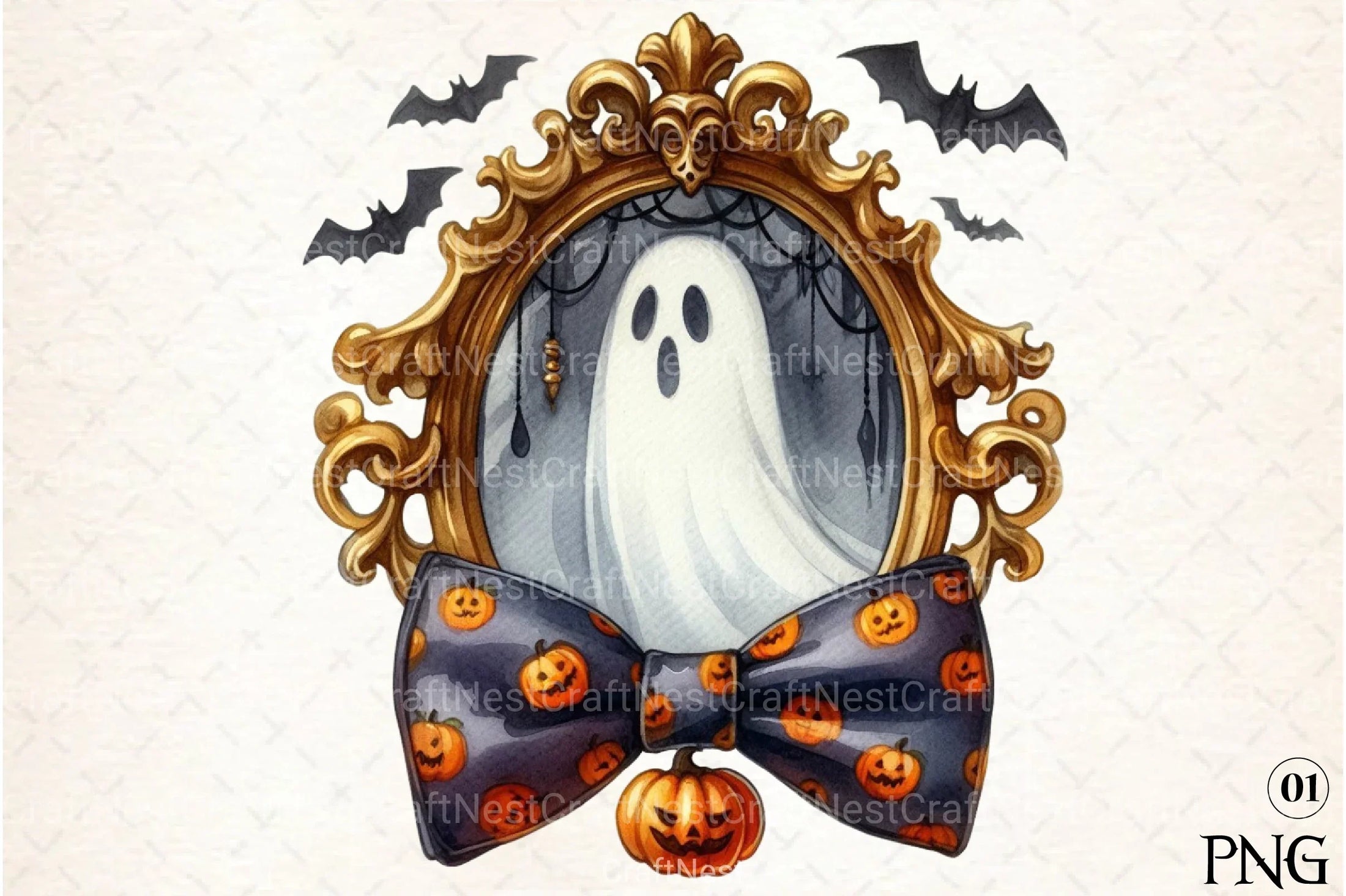 Art Nouveau Junk Journal Pages