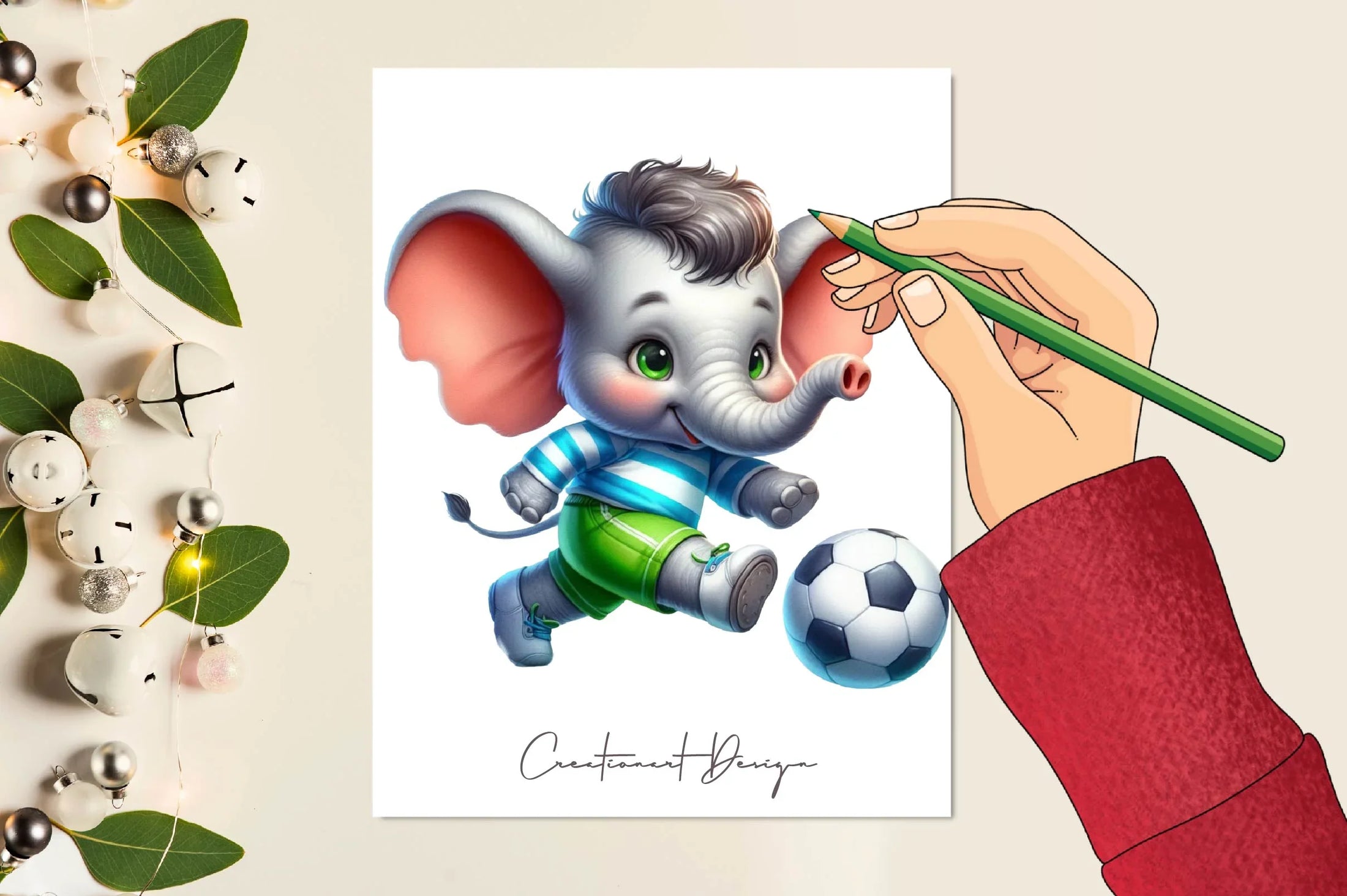 Art Nouveau Junk Journal Pages