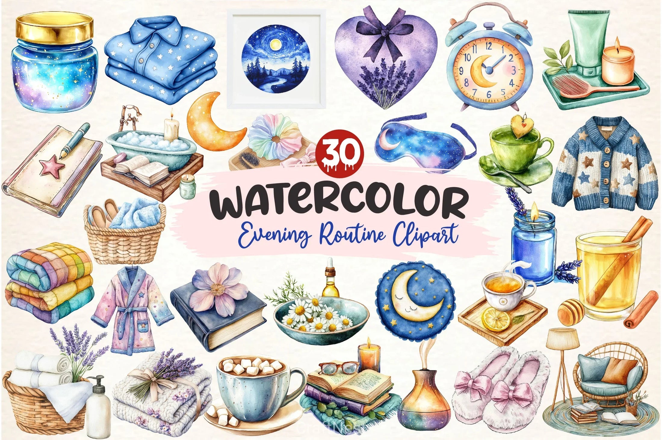 Art Nouveau Junk Journal Pages