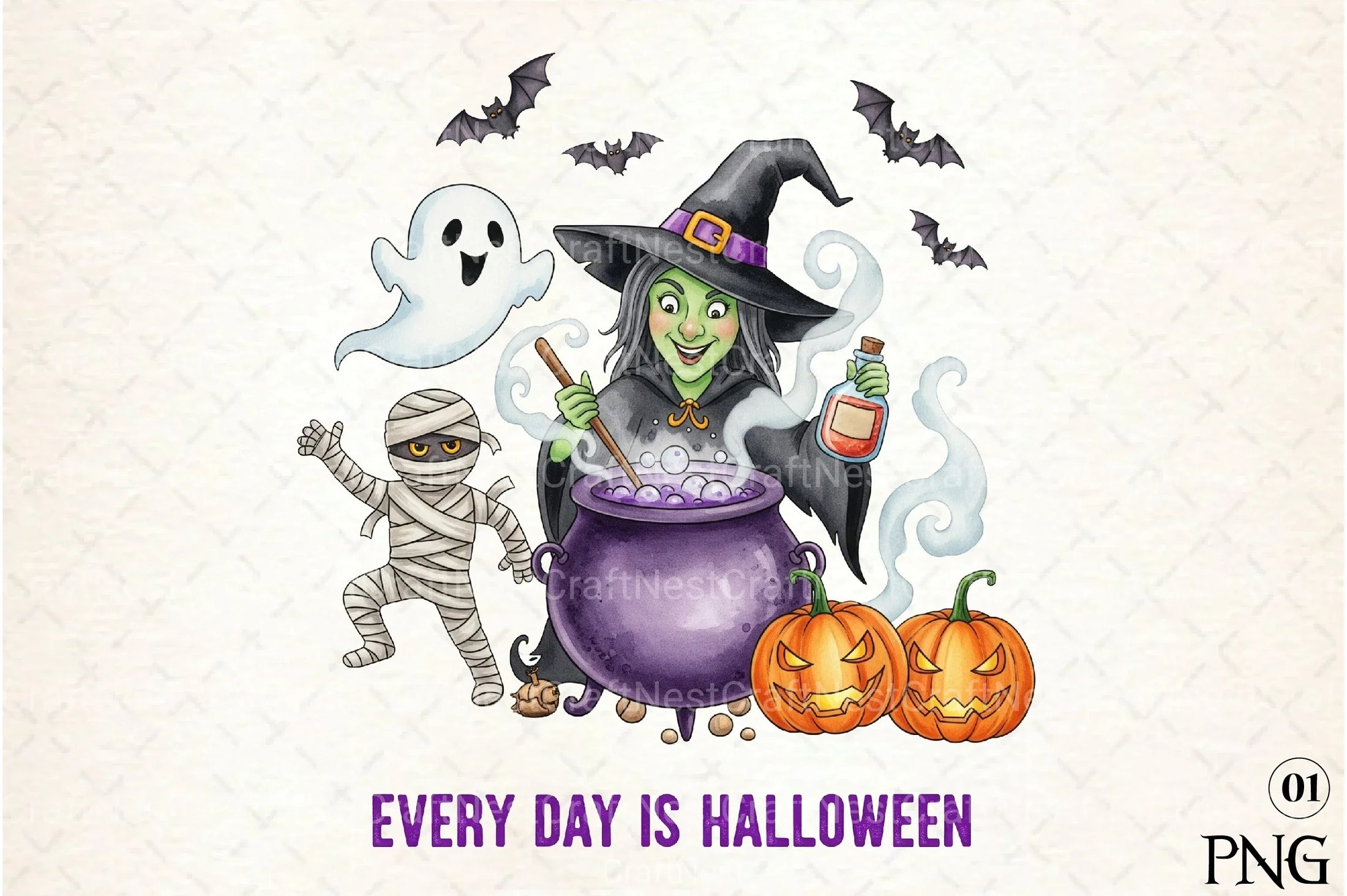 Art Nouveau Junk Journal Pages