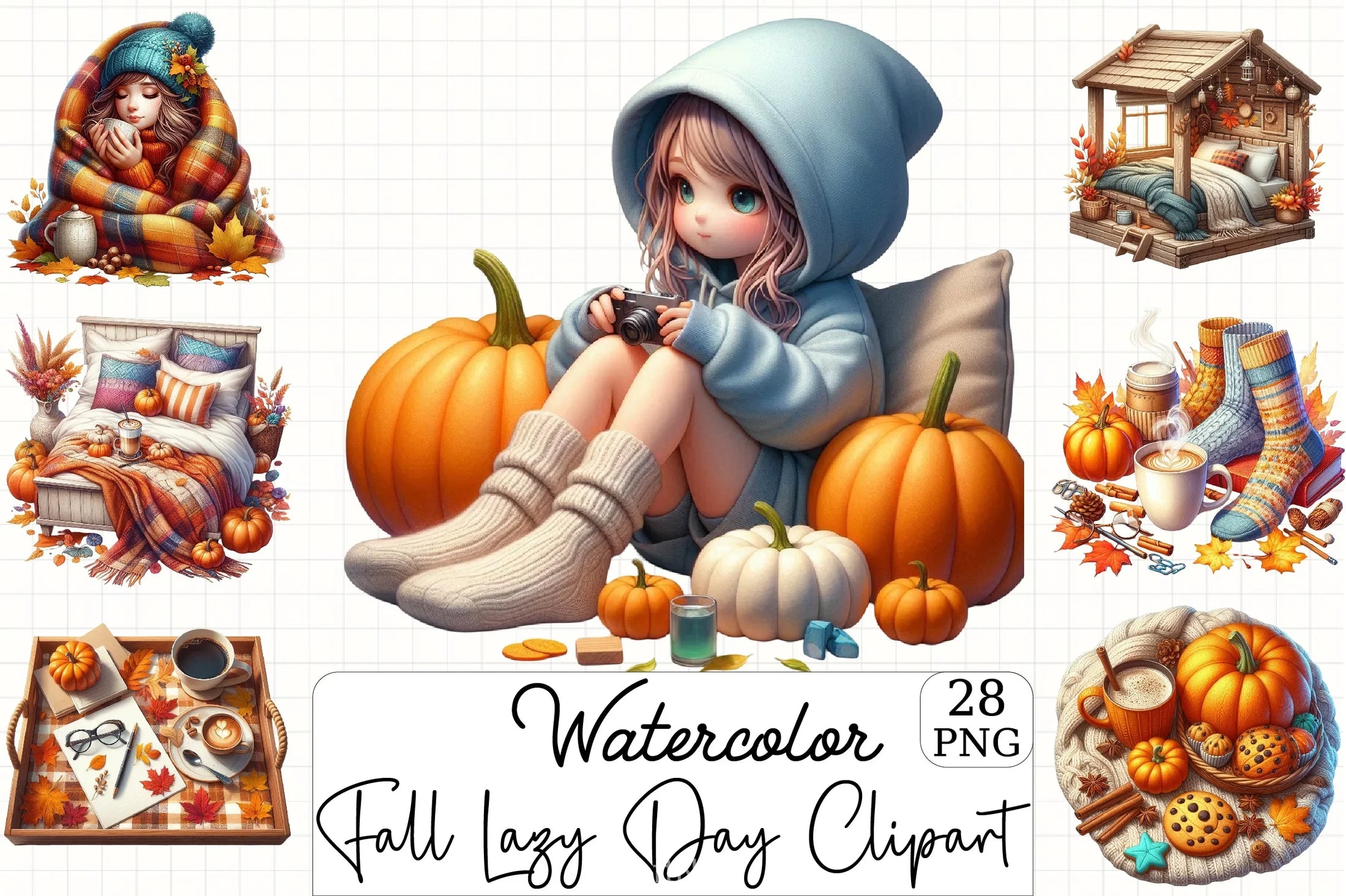 Art Nouveau Junk Journal Pages