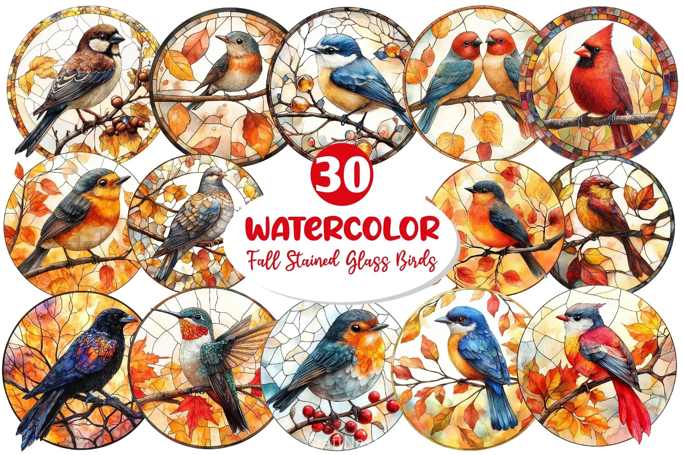 Art Nouveau Junk Journal Pages