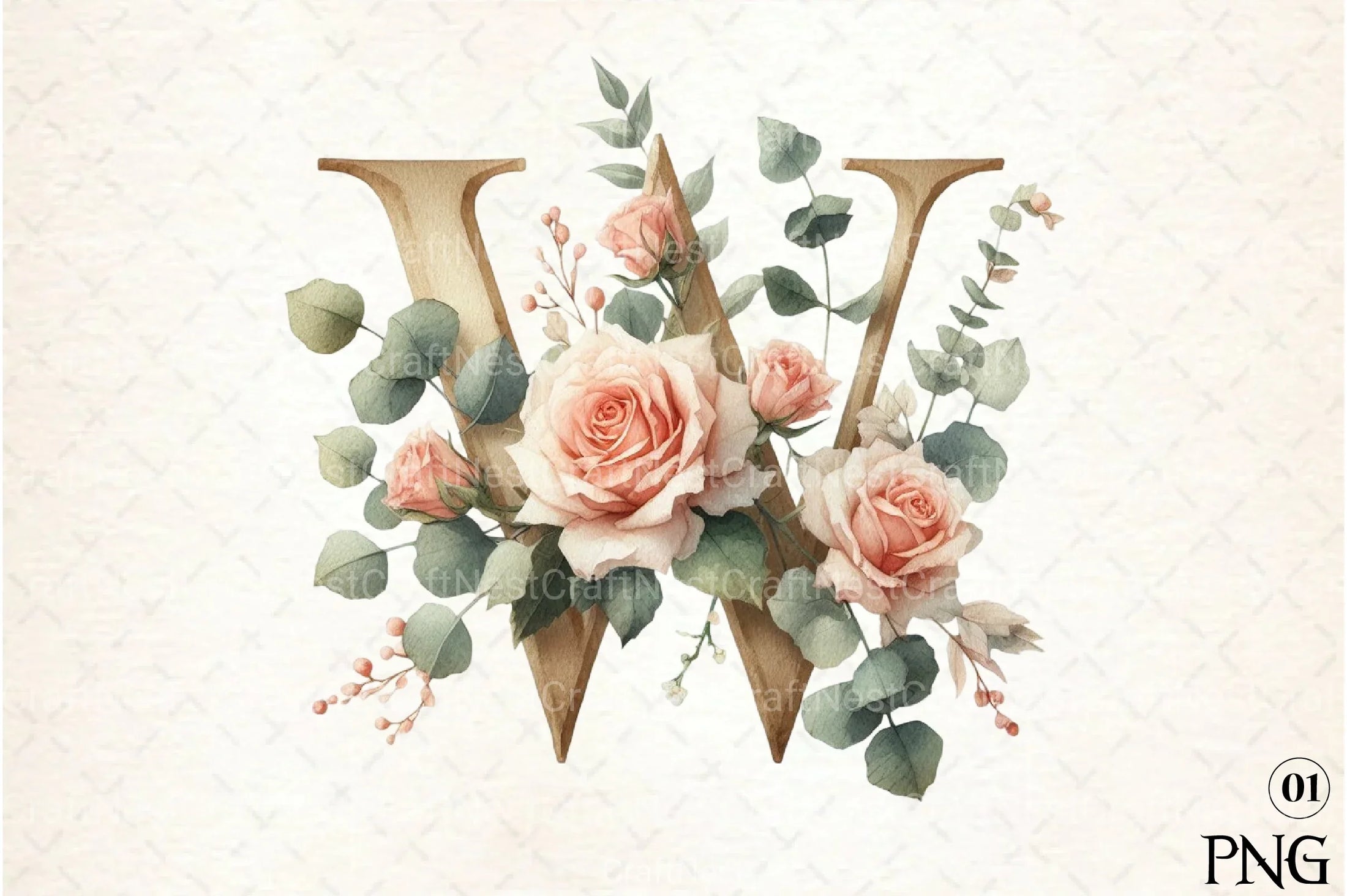 Art Nouveau Junk Journal Pages