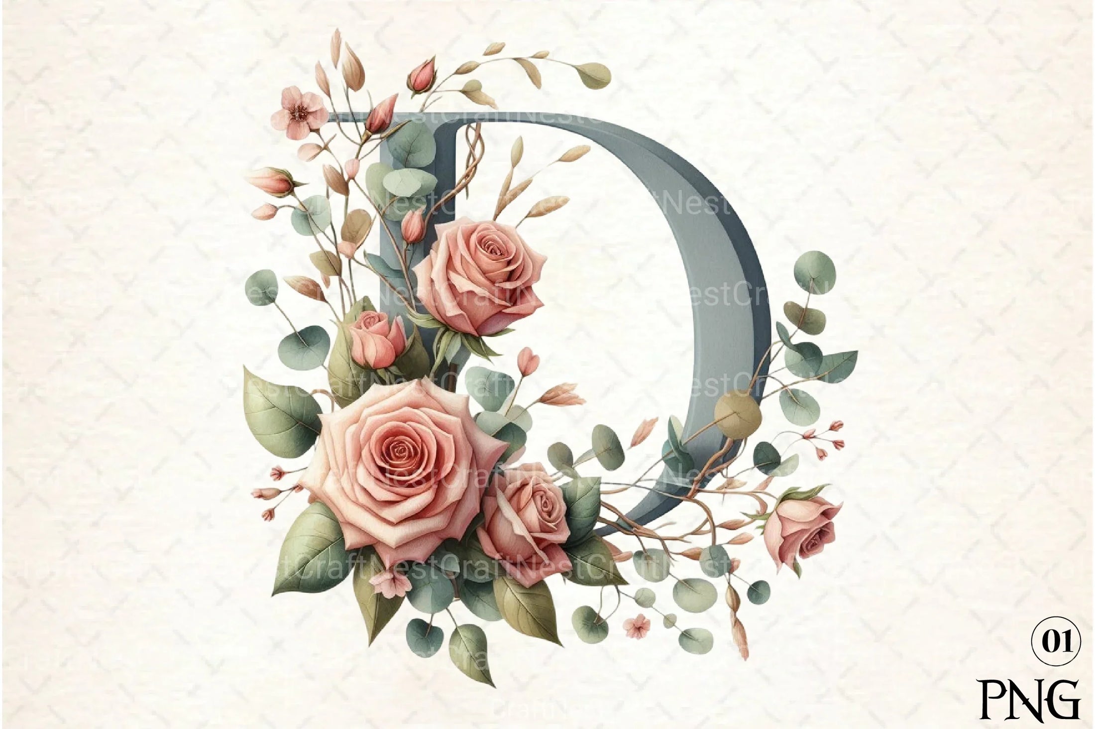 Art Nouveau Junk Journal Pages