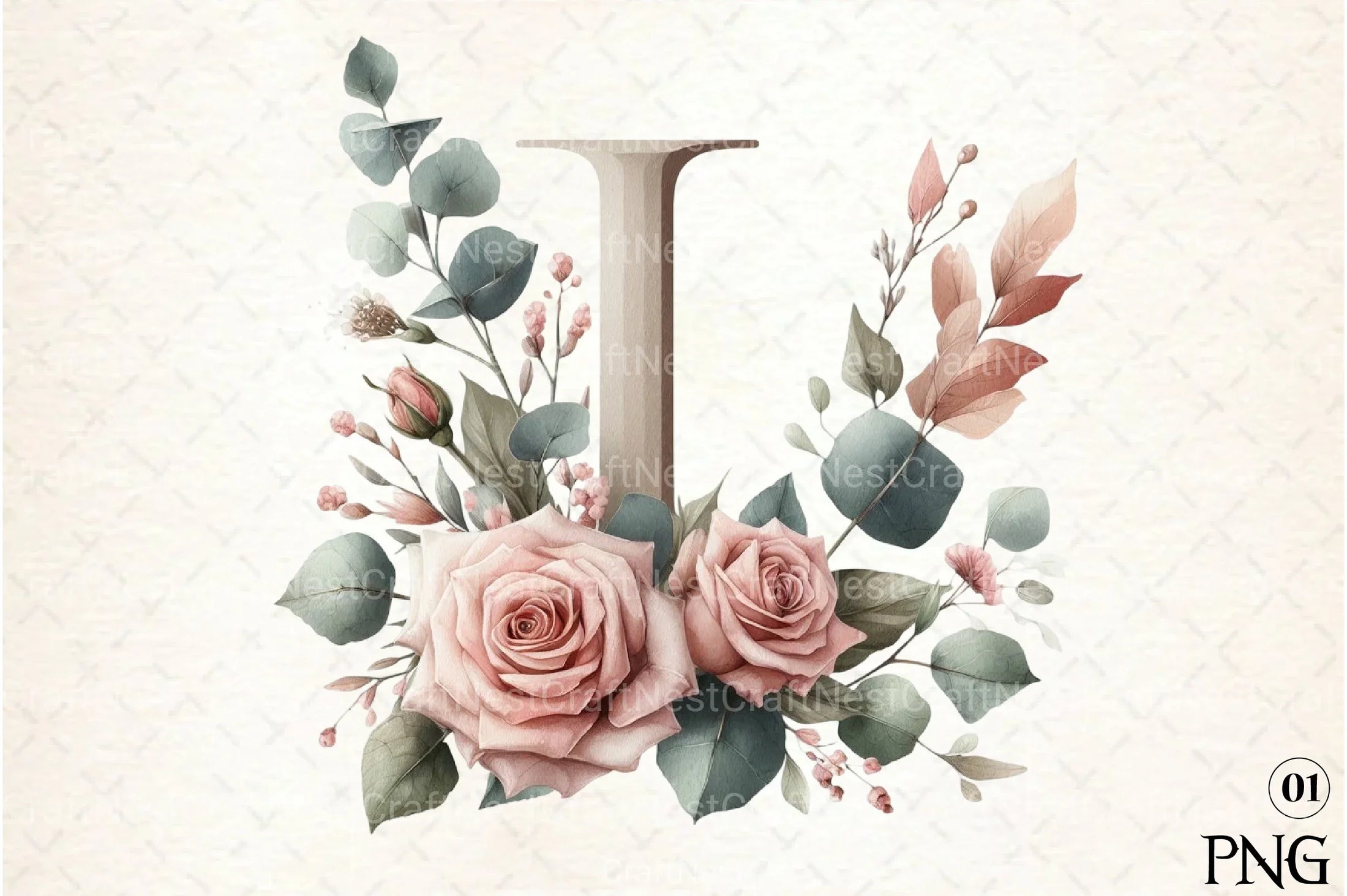 Art Nouveau Junk Journal Pages