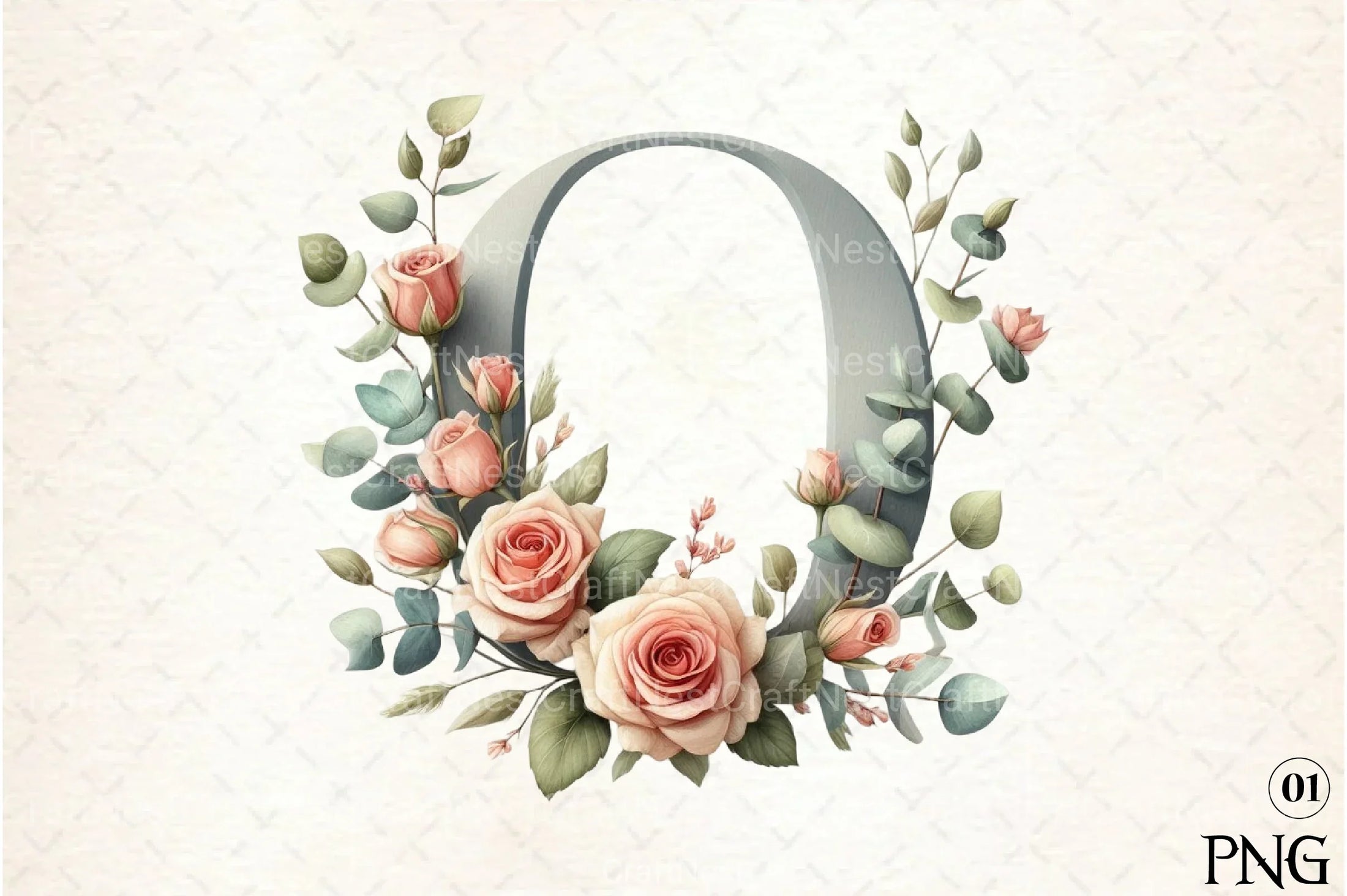 Art Nouveau Junk Journal Pages