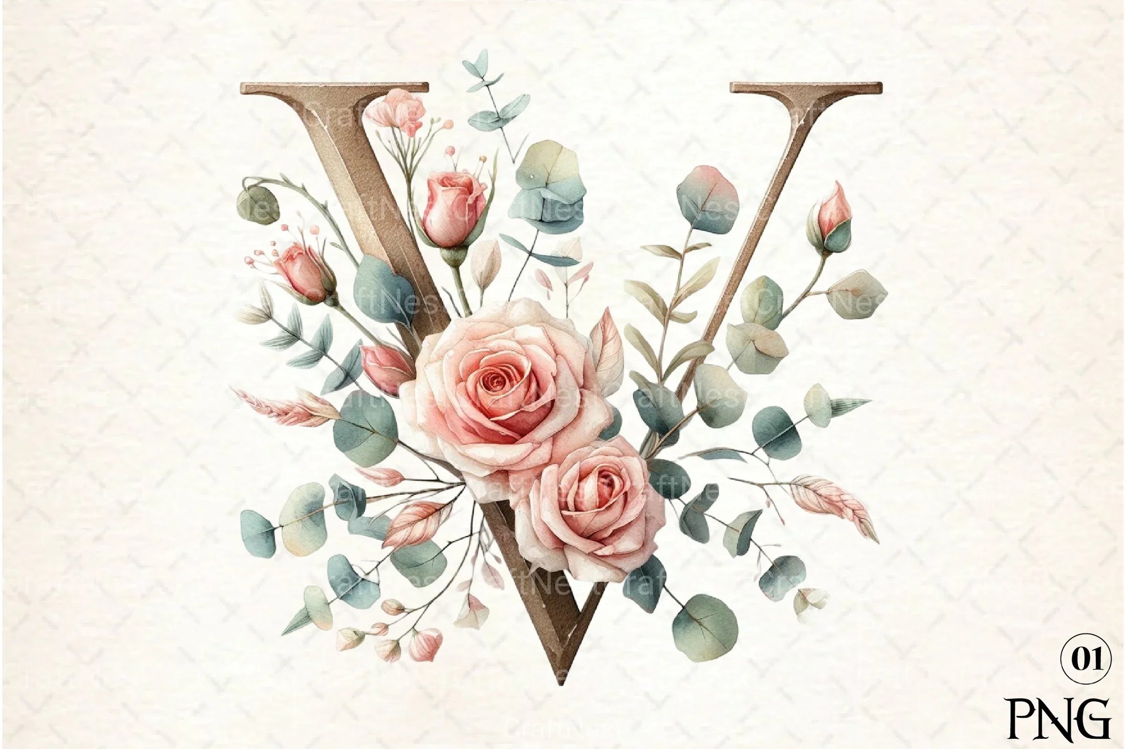 Art Nouveau Junk Journal Pages