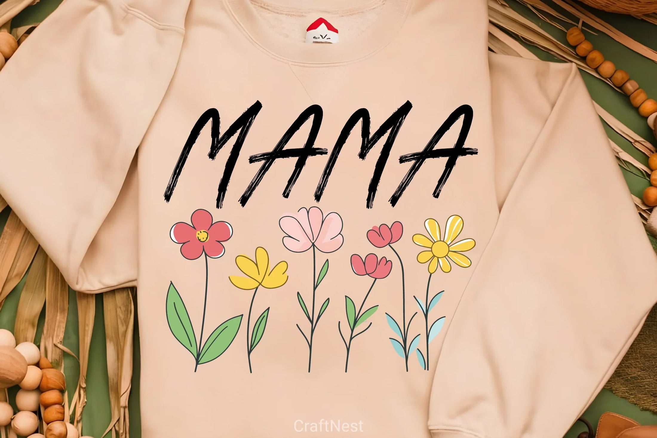 Art Nouveau Junk Journal Pages