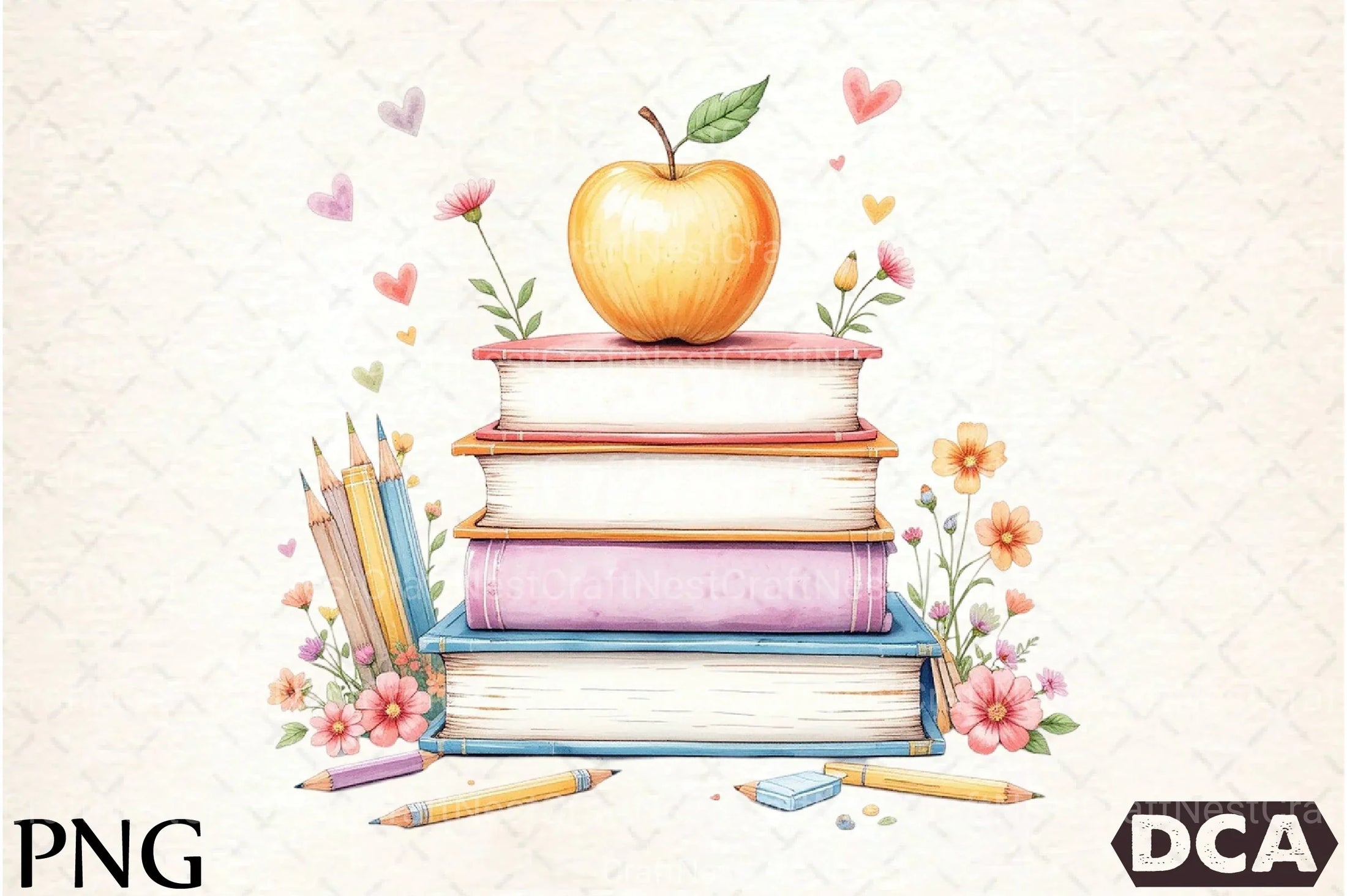 Art Nouveau Junk Journal Pages