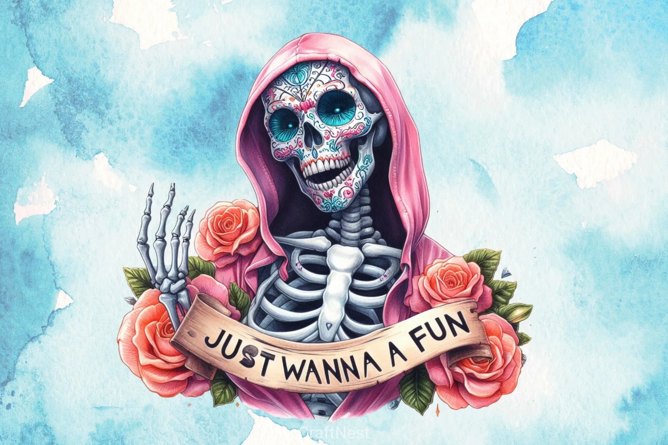 Art Nouveau Junk Journal Pages