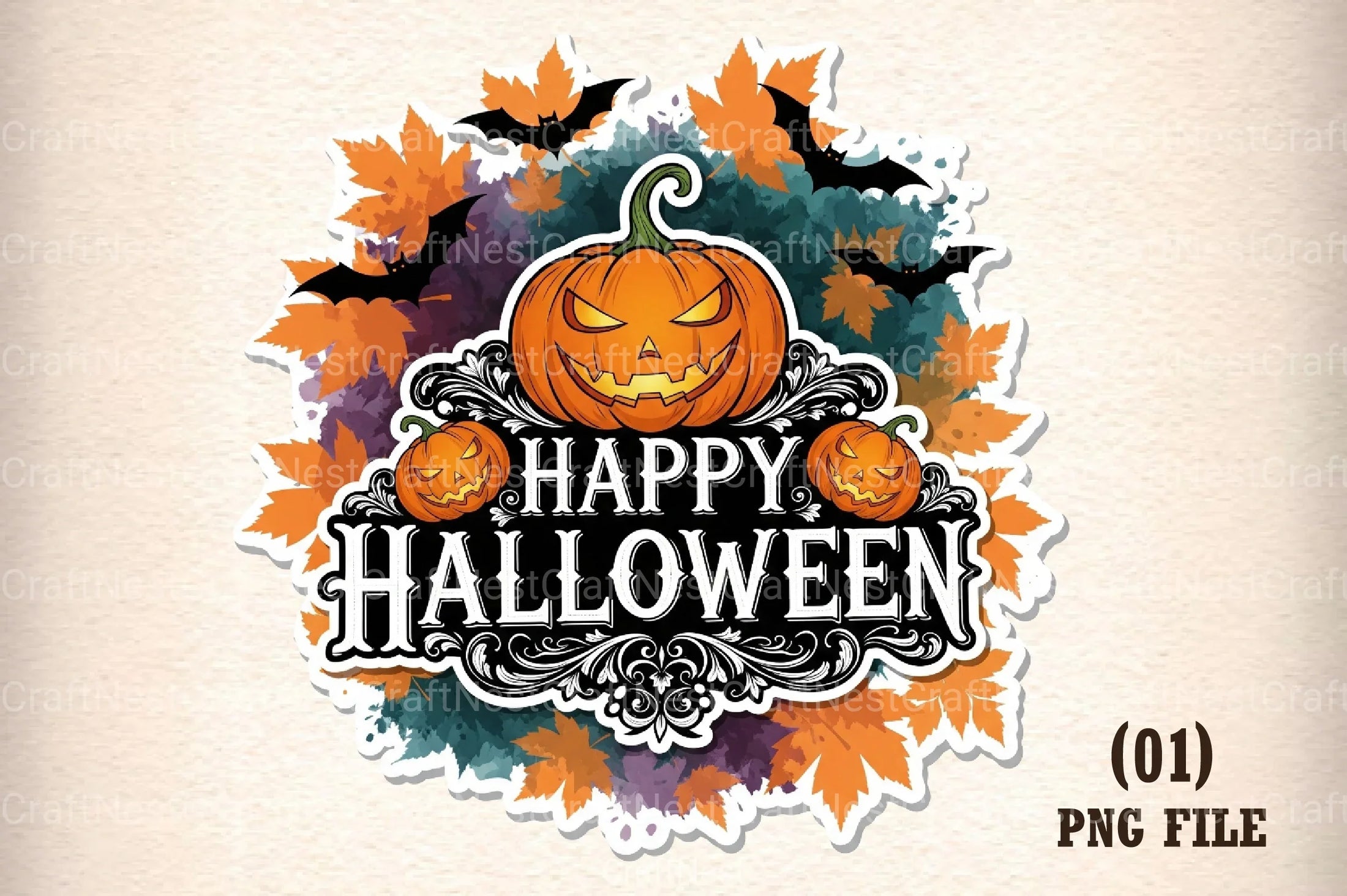 Art Nouveau Junk Journal Pages