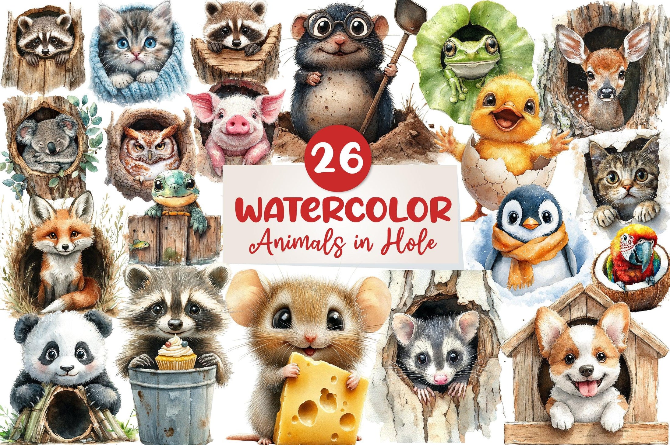 Art Nouveau Junk Journal Pages