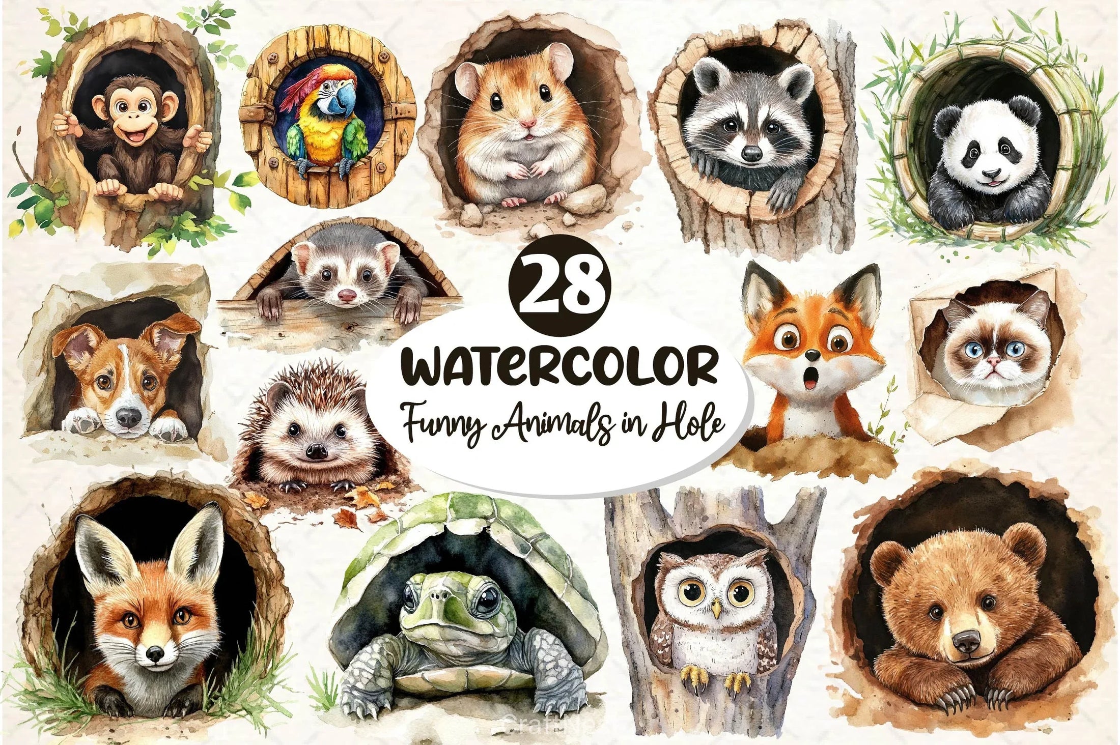 Art Nouveau Junk Journal Pages