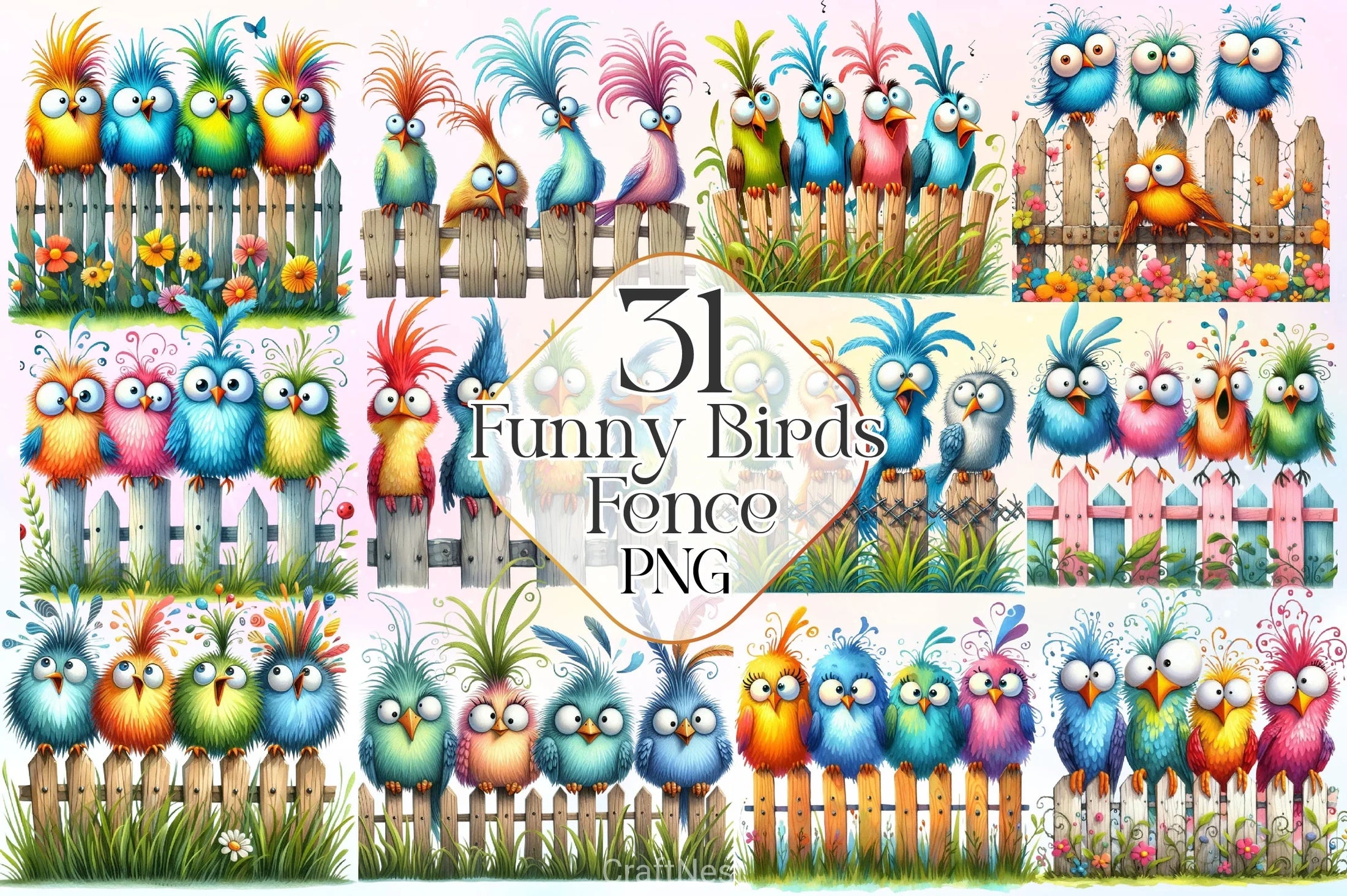 Art Nouveau Junk Journal Pages