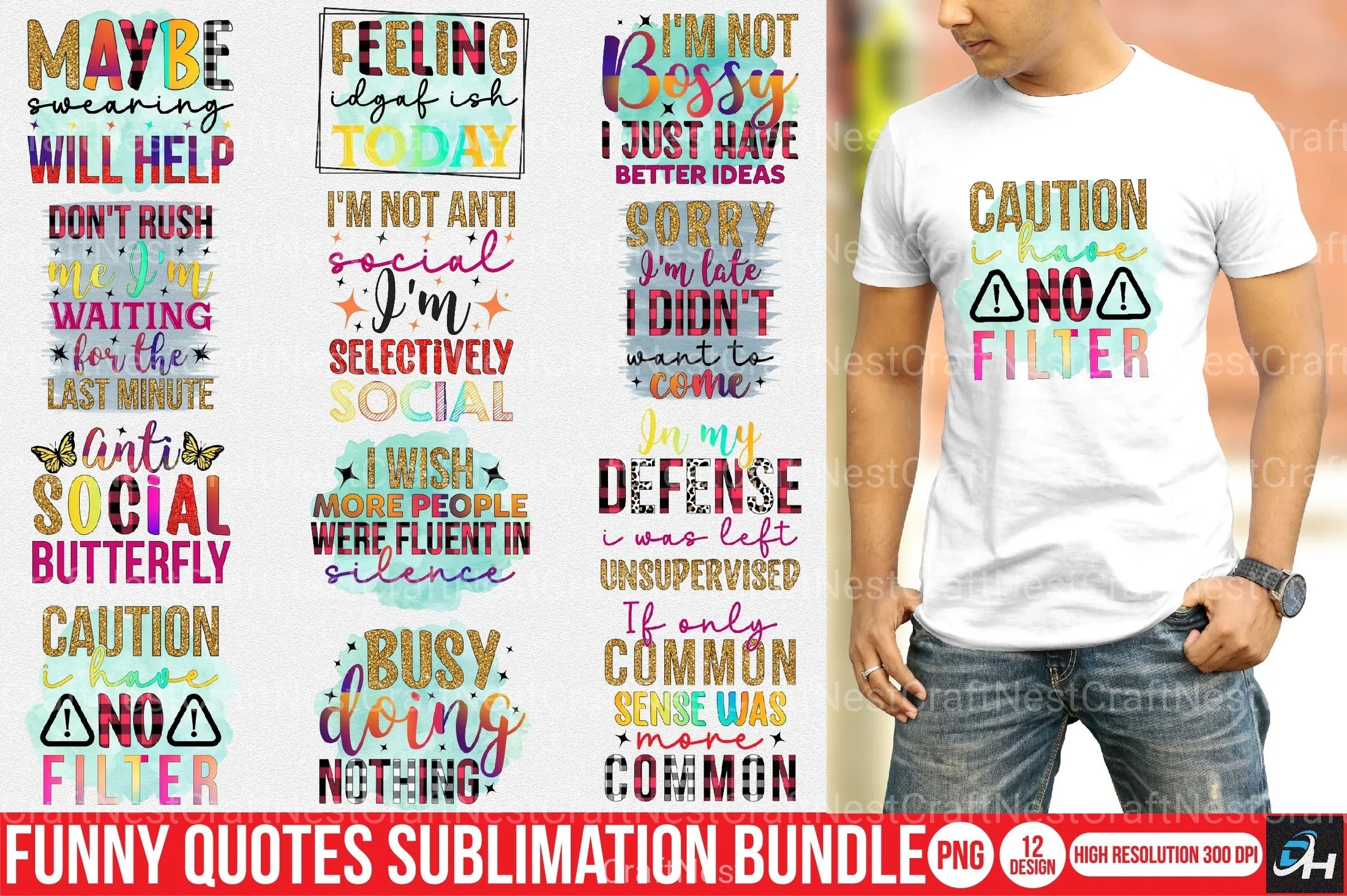 Art Nouveau Junk Journal Pages