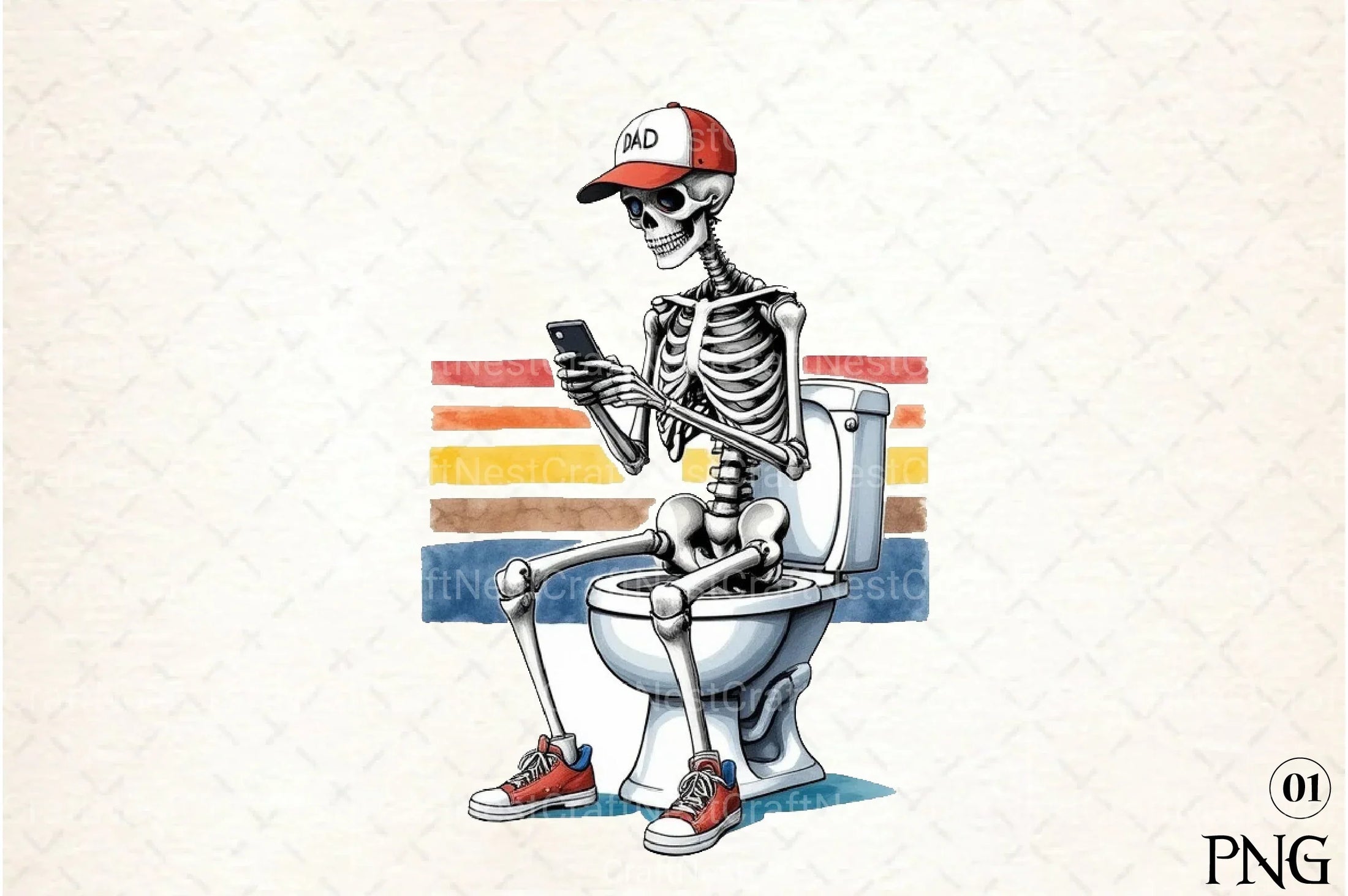 Art Nouveau Junk Journal Pages