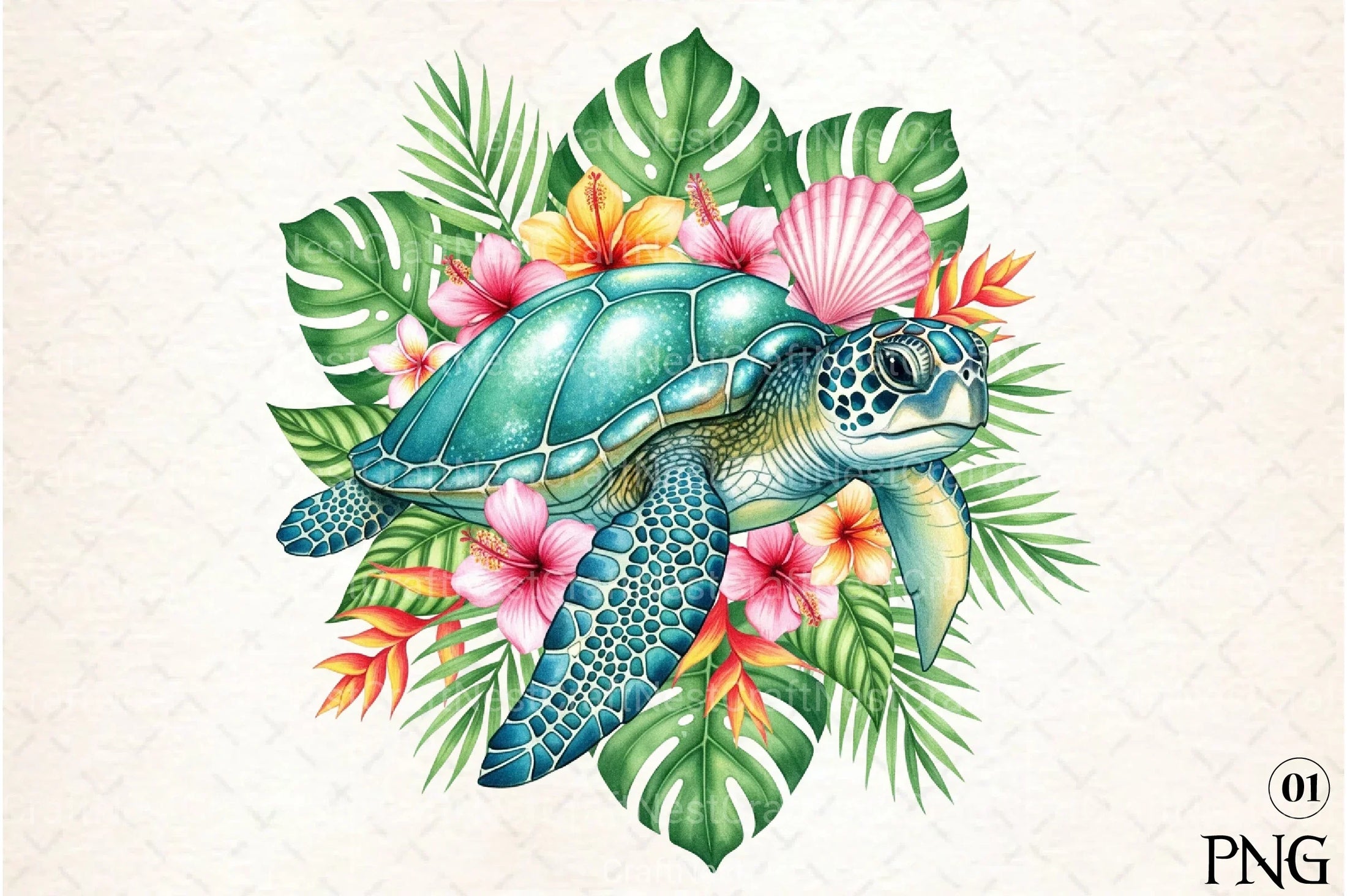 Art Nouveau Junk Journal Pages