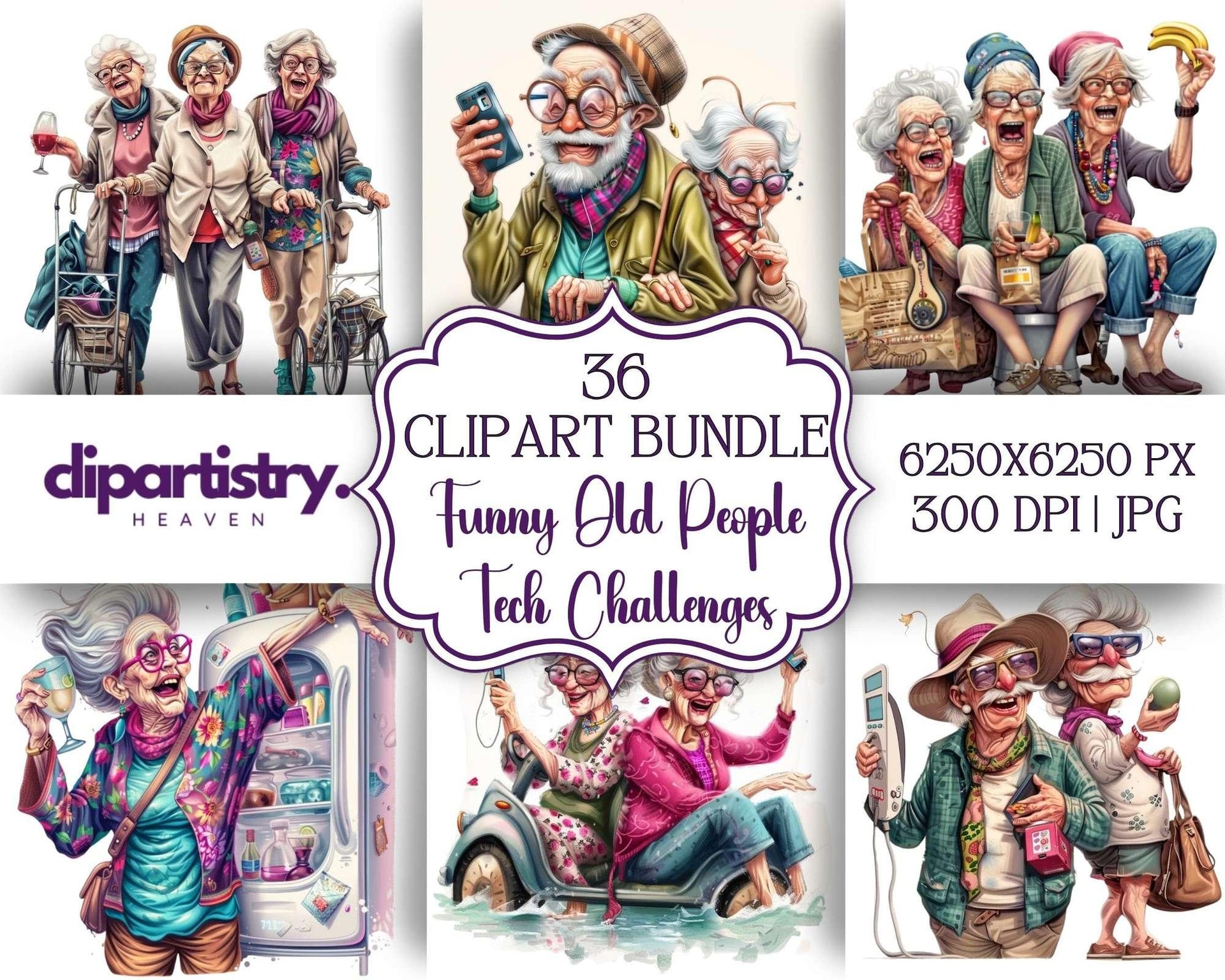 Art Nouveau Junk Journal Pages