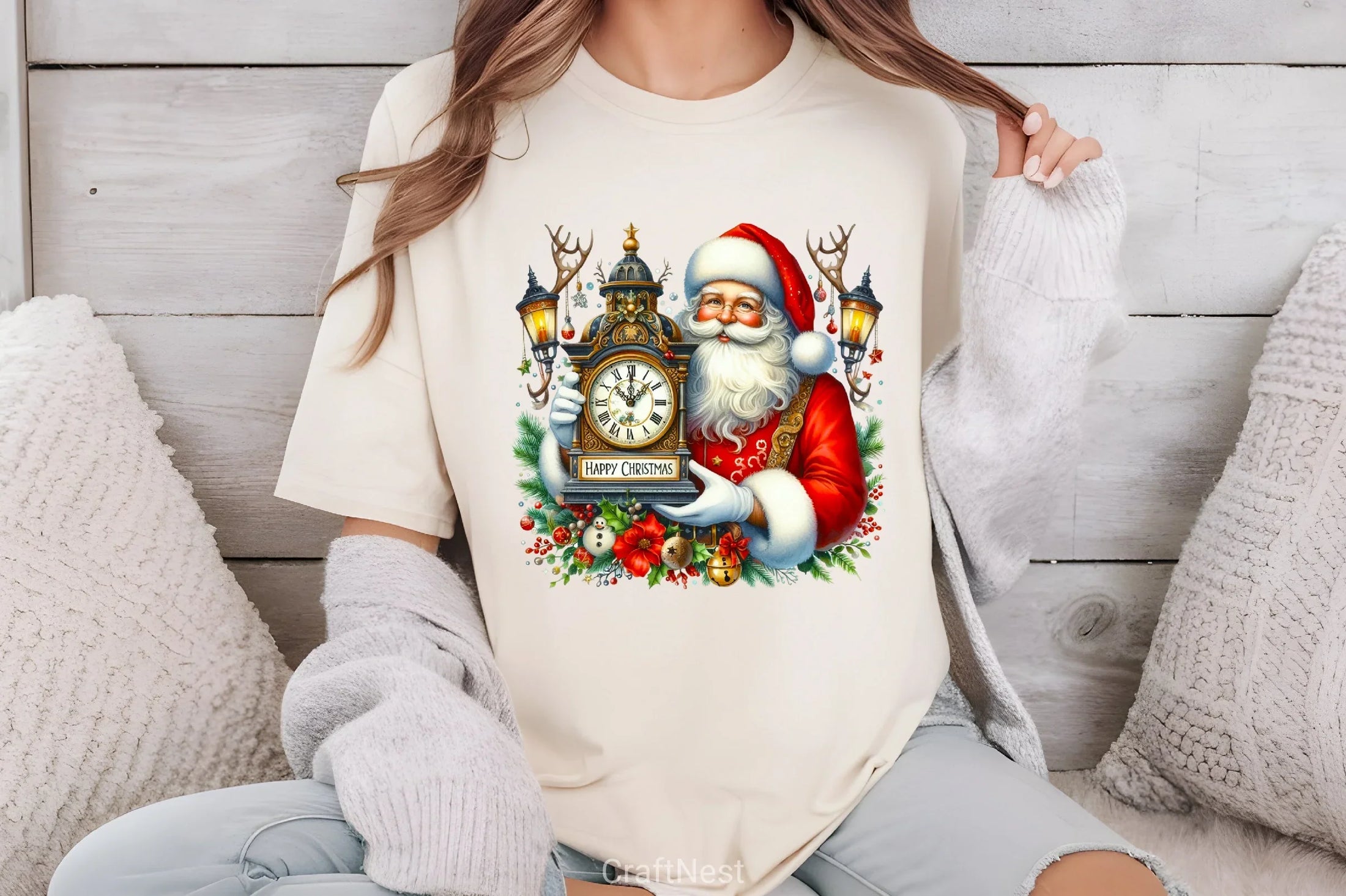 Art Nouveau Junk Journal Pages