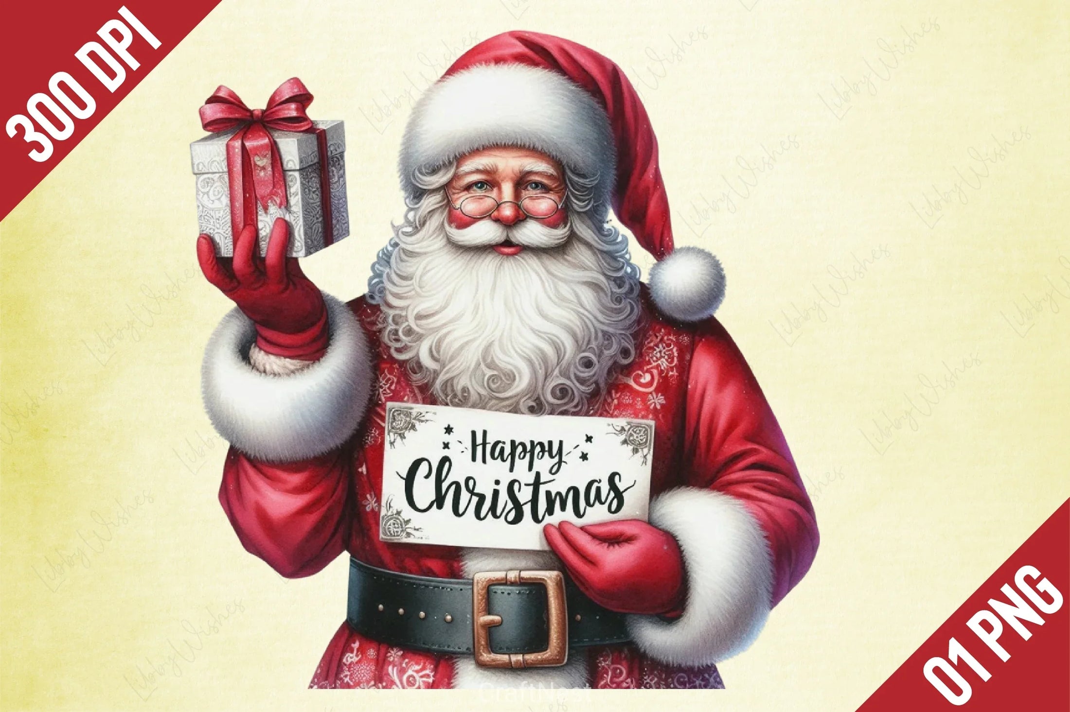 Art Nouveau Junk Journal Pages