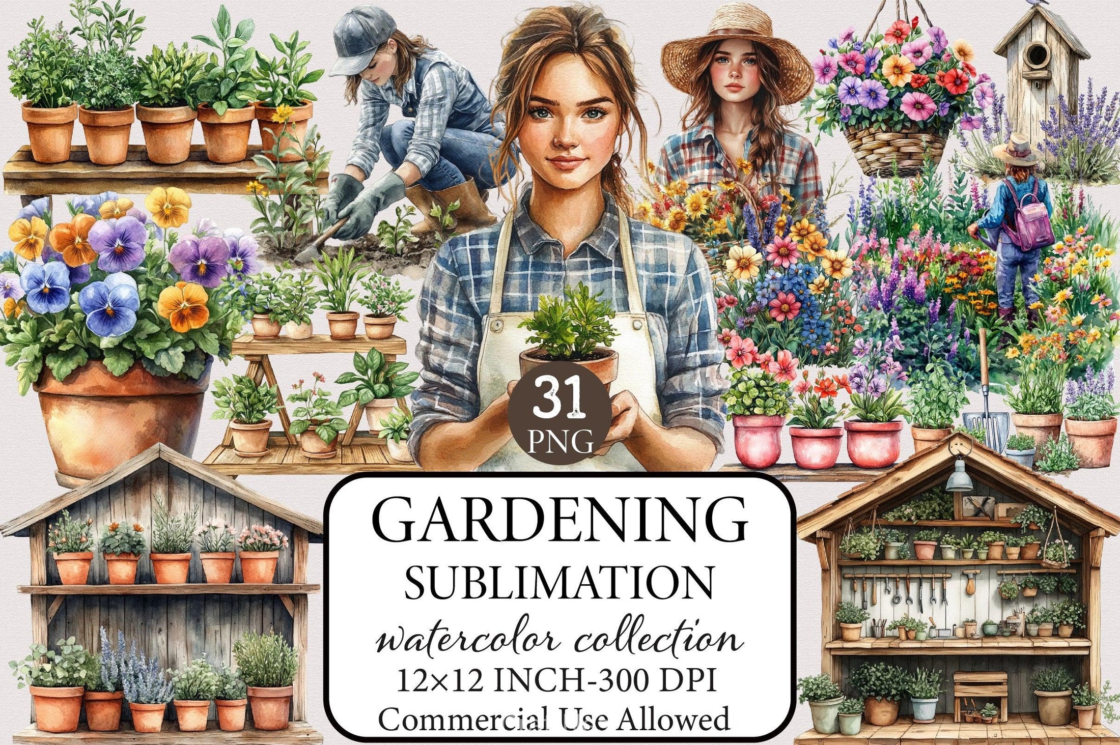 Art Nouveau Junk Journal Pages