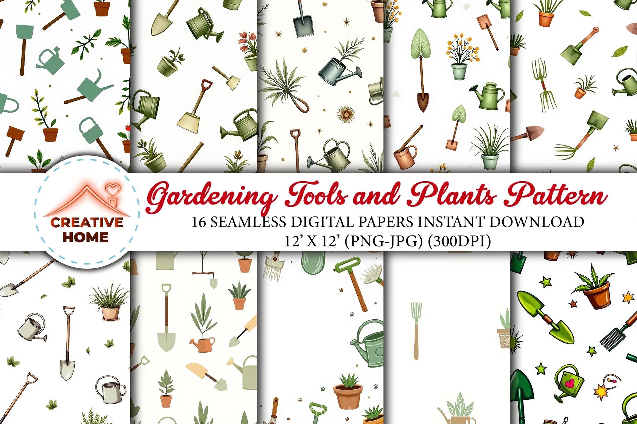 Art Nouveau Junk Journal Pages