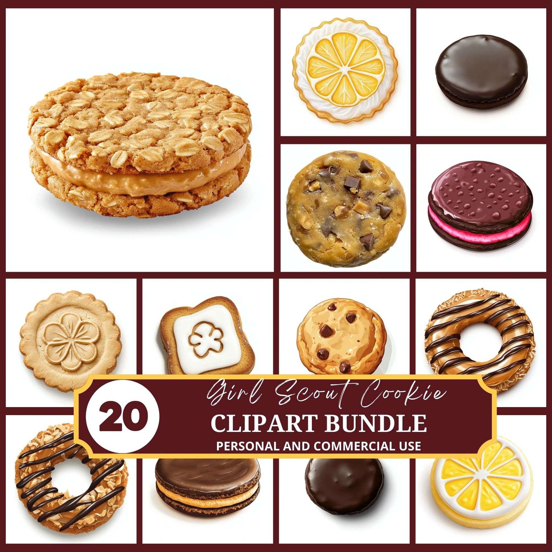 Art Nouveau Junk Journal Pages